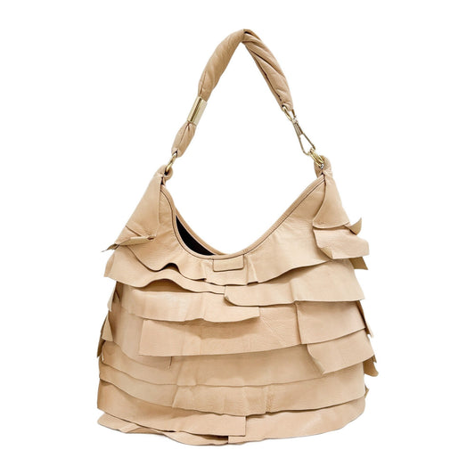 Saint Tropez Pink Shoulder Bag