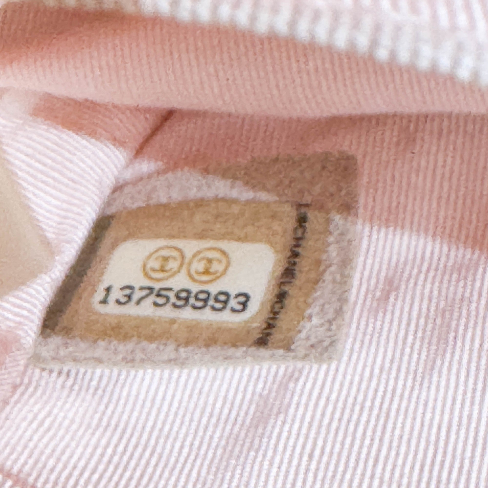 Classic Flap Beige Tweed Shoulder Bag