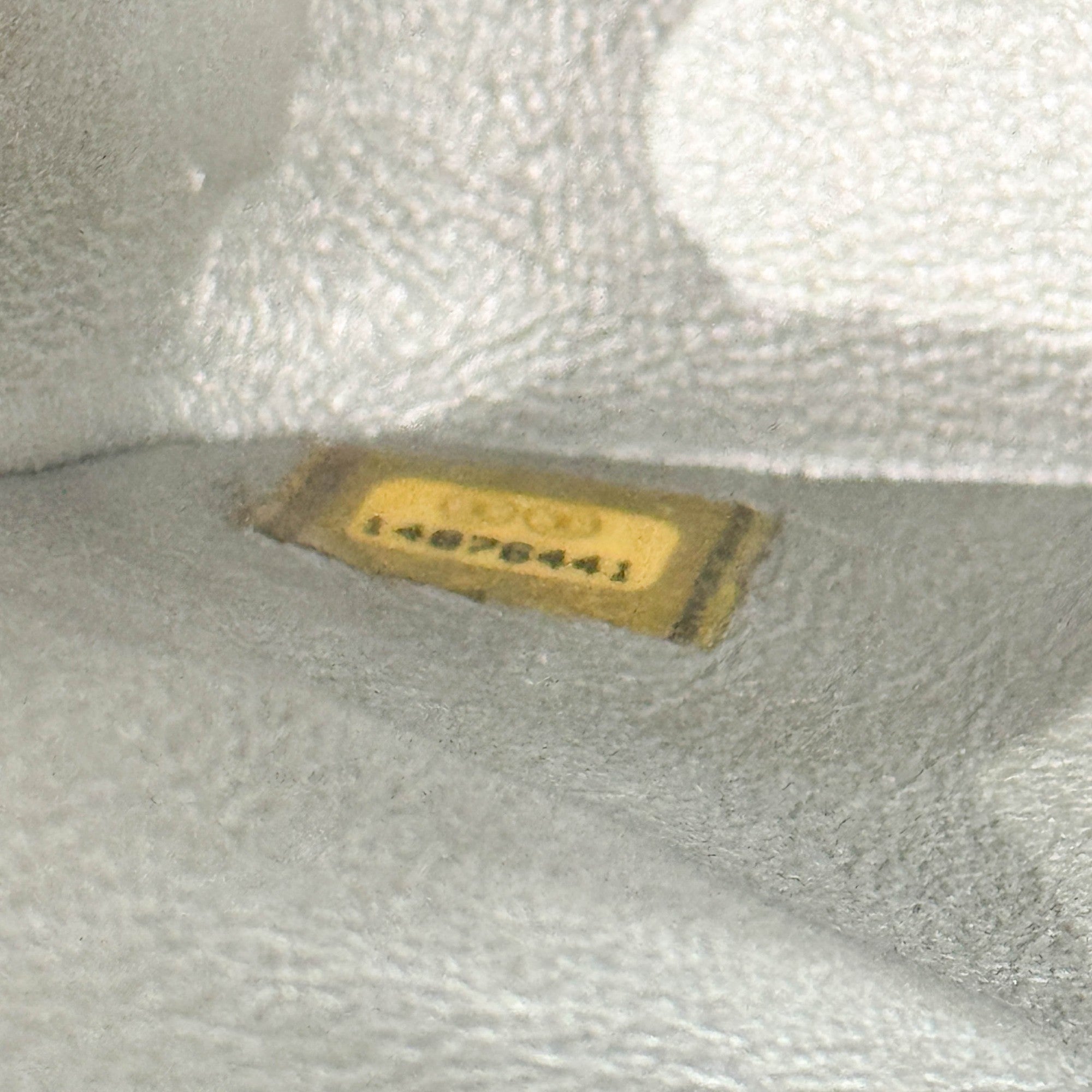 Classic Double Flap Matelasse Pearl Green Leather Shoulder Bag