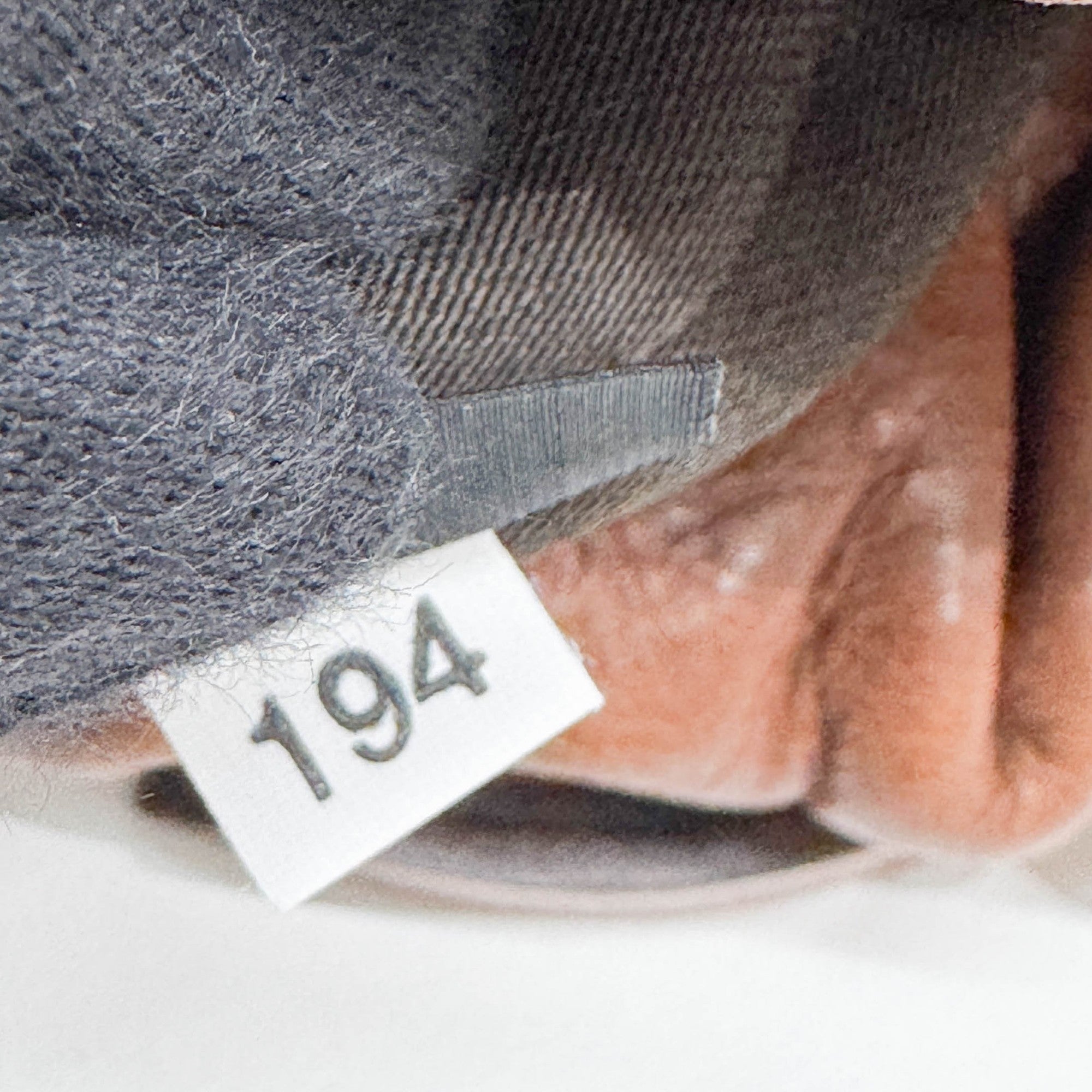 Vitello Brown Leather Two Way Bag