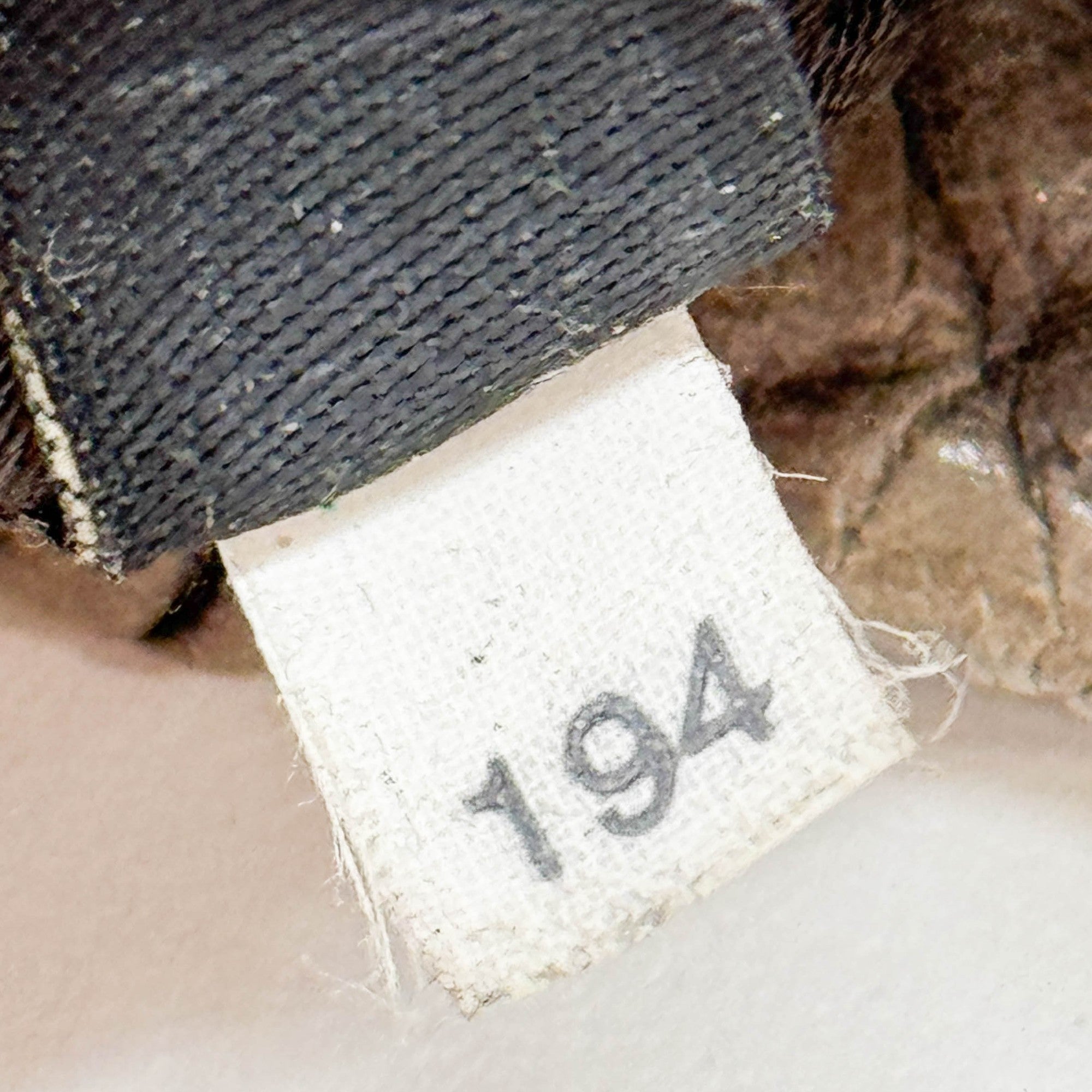 Vitello Green Leather Two Way Bag