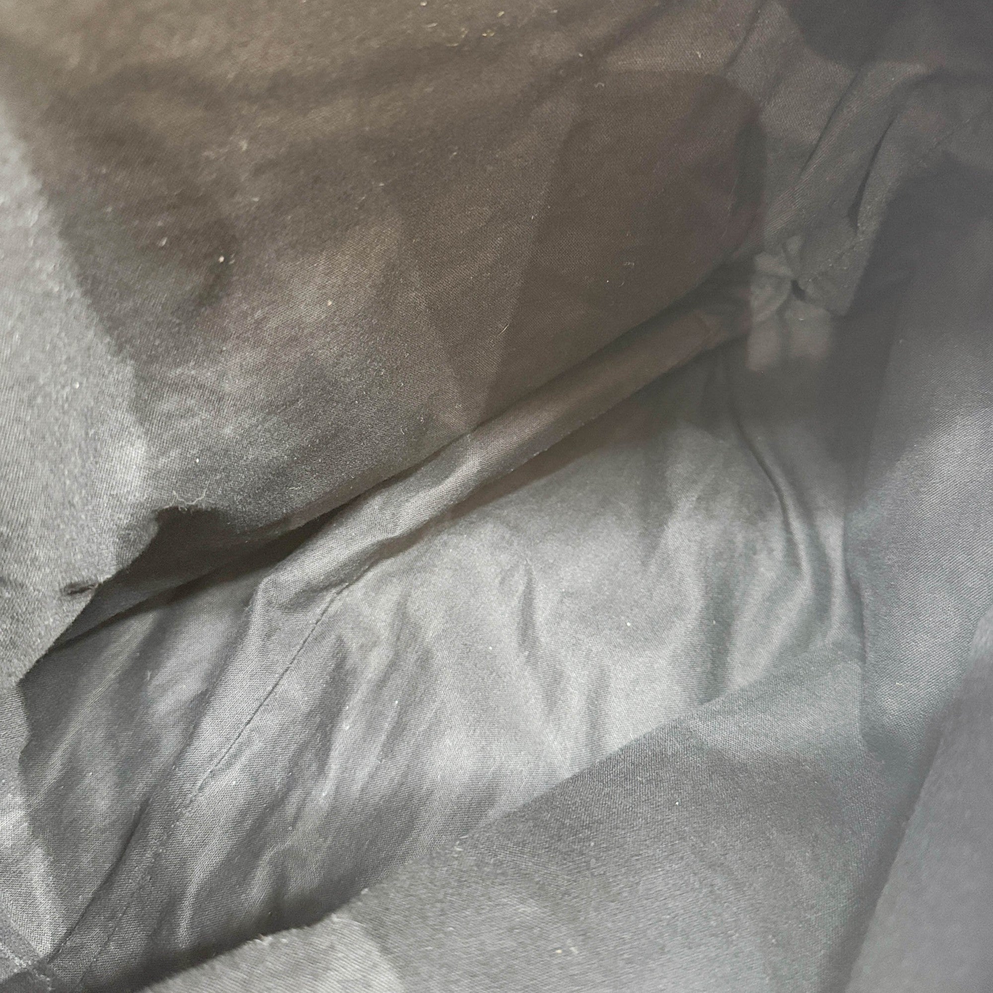 The Day Beige Leather Hobo Bag