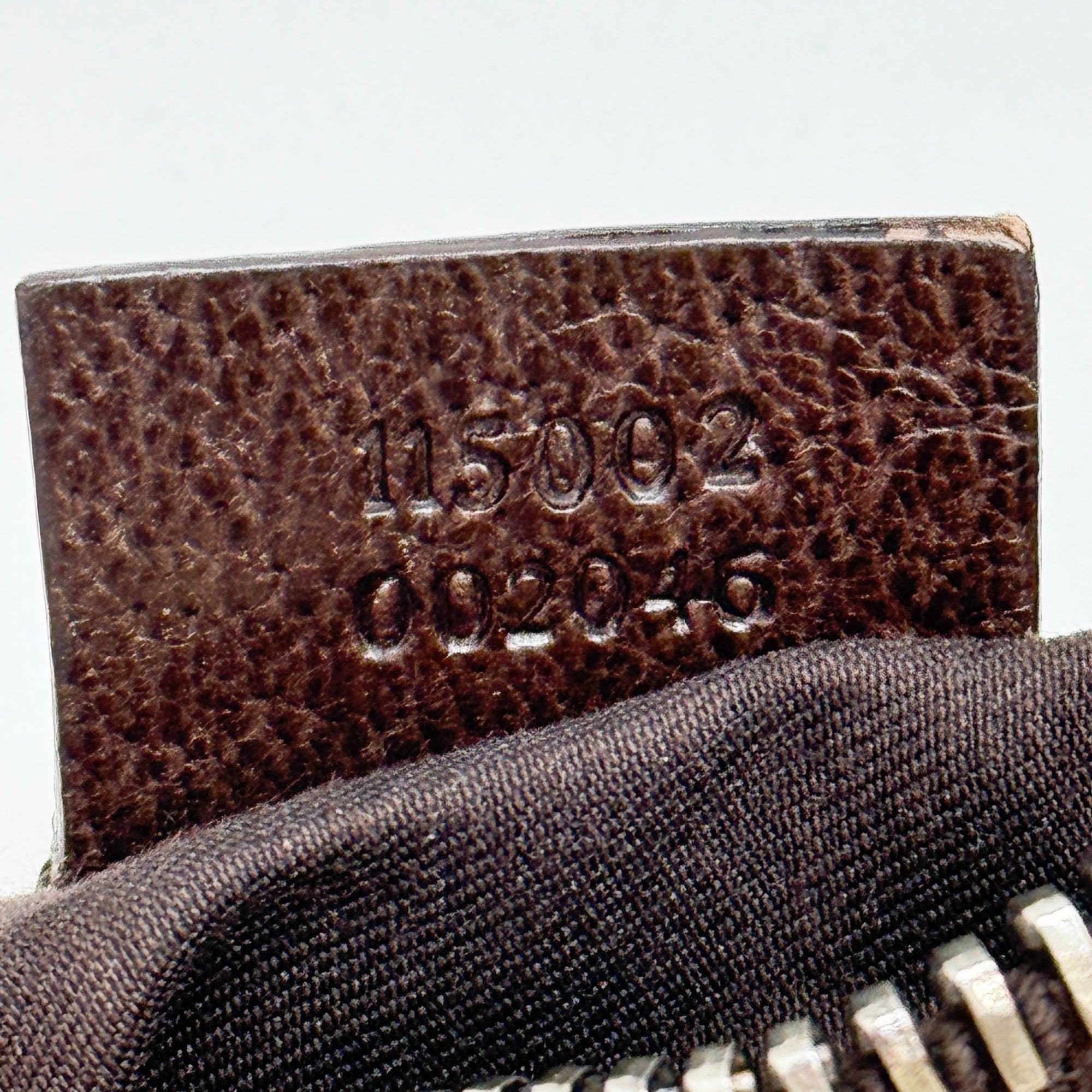 Brown GG Canvas Hobo Bag