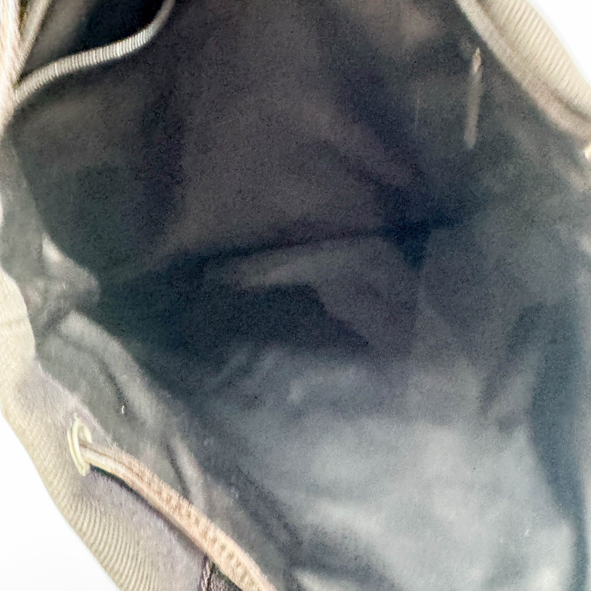 Kahala Deep Brown Cotton Tote Bag