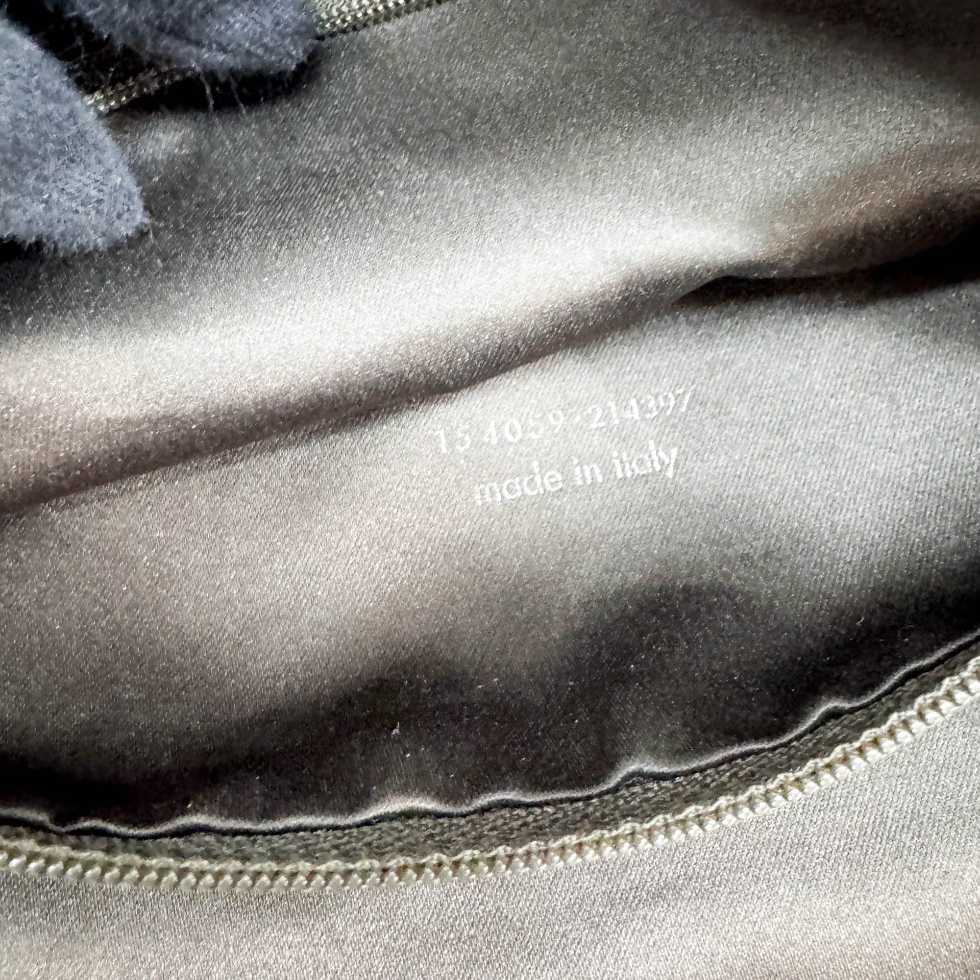 Kahala Deep Brown Cotton Tote Bag