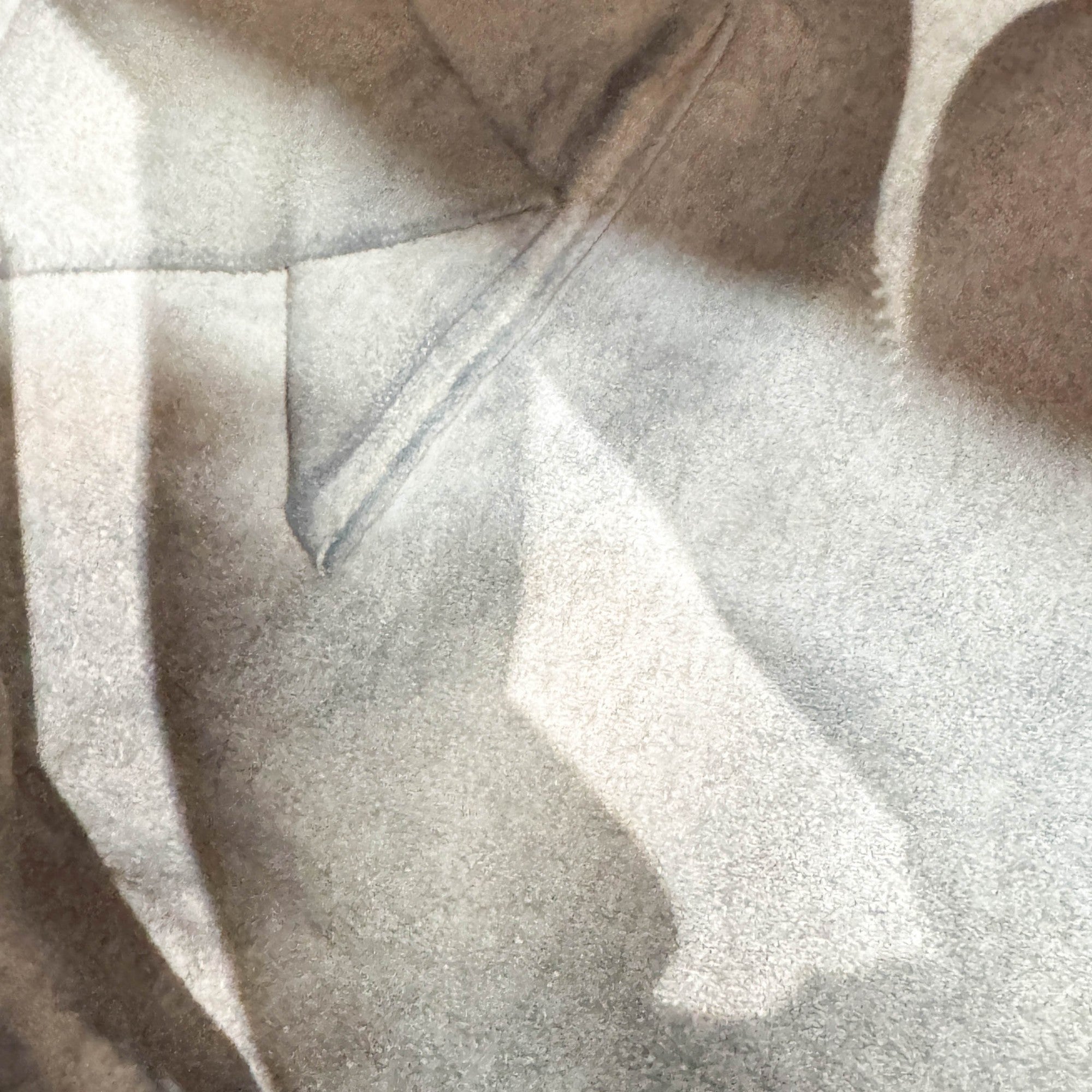 Studded Black Leather Hobo Bag