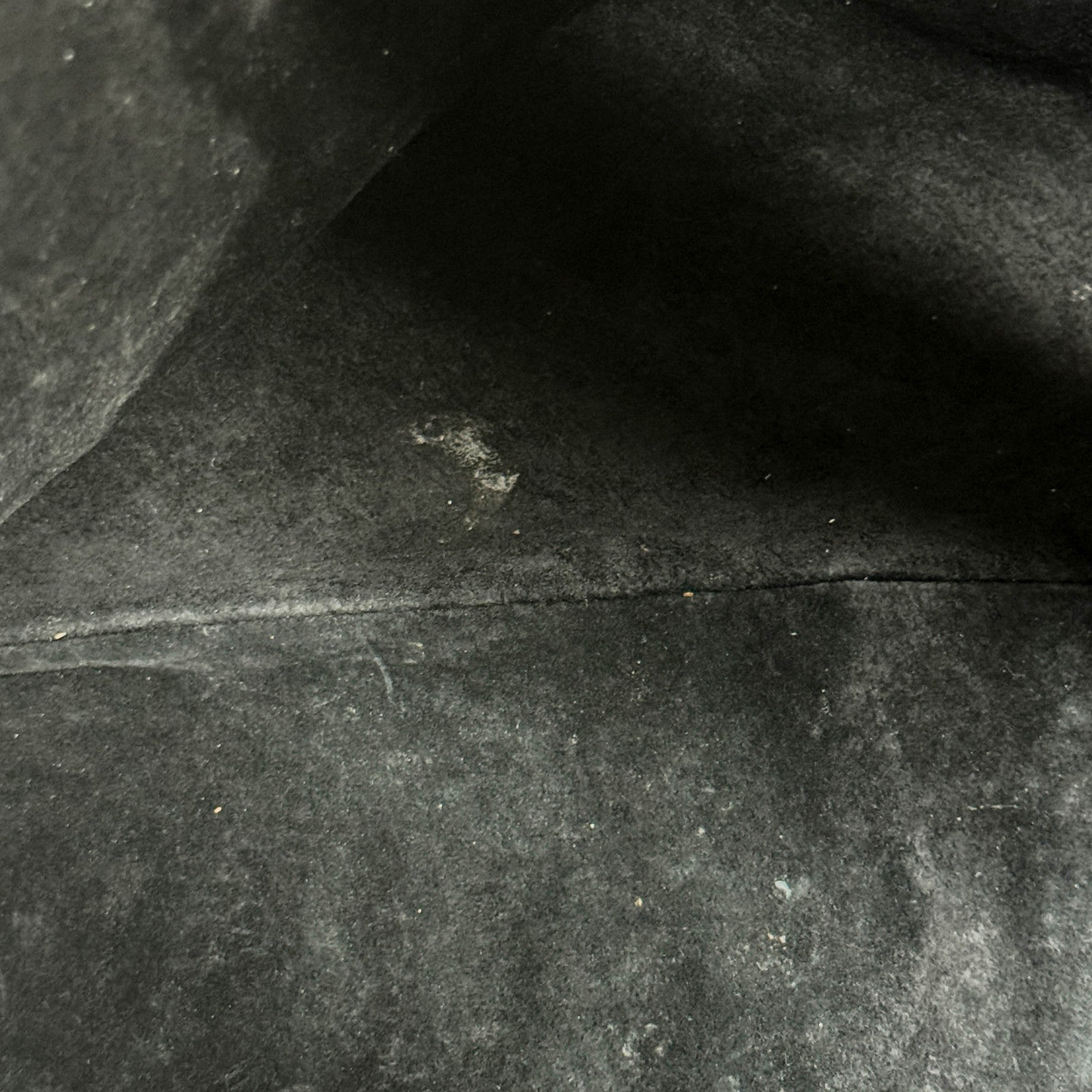 Horsebit Black Python Embossed Leather Hobo Bag