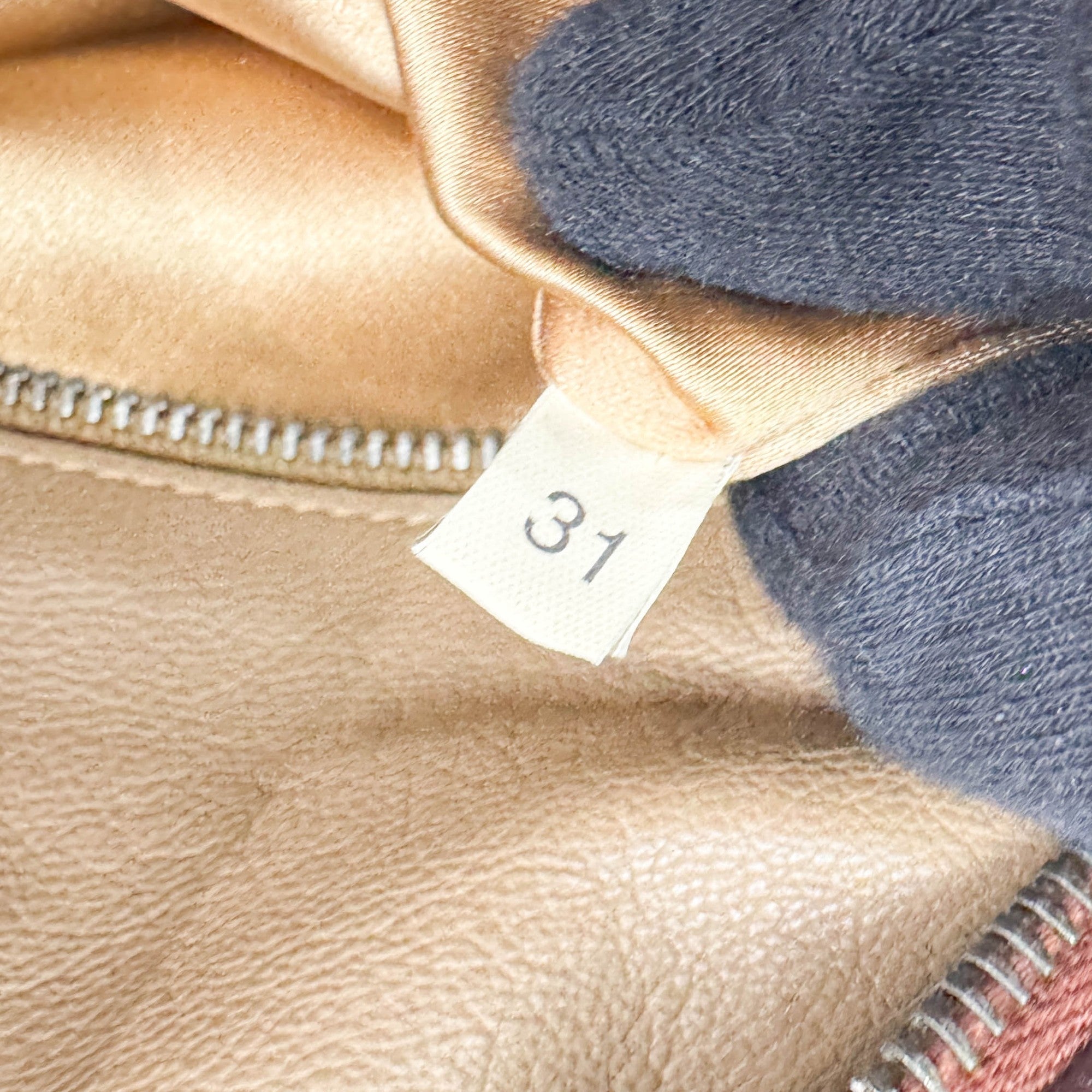 Terracotta Leather Shoulder Bag