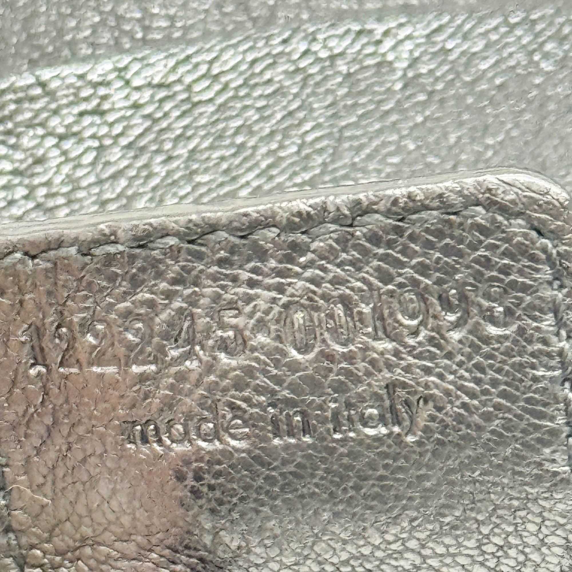 Saint Tropez Black Leather Shoulder Bag