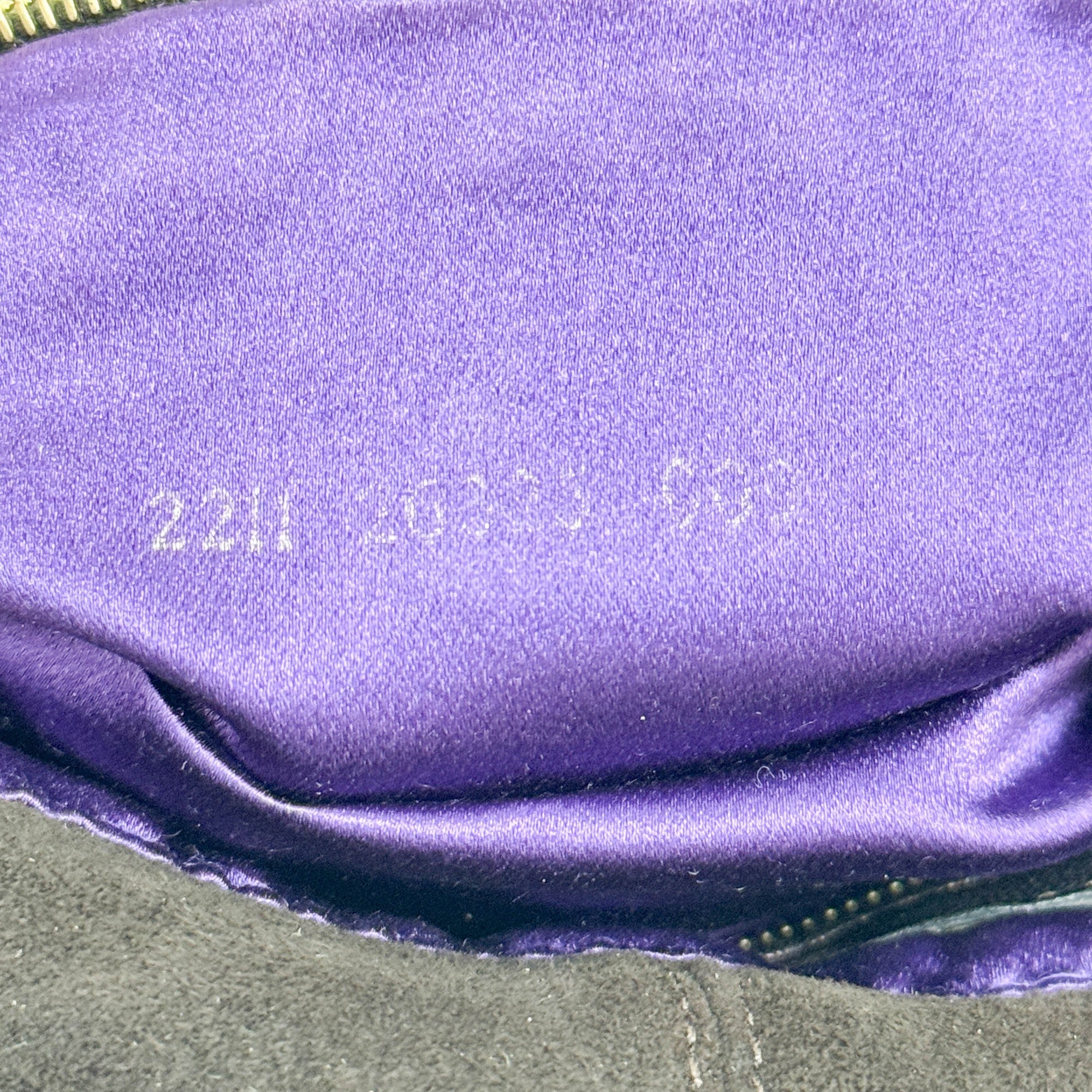 Mamma Baguette Brown Suede Shoulder Bag