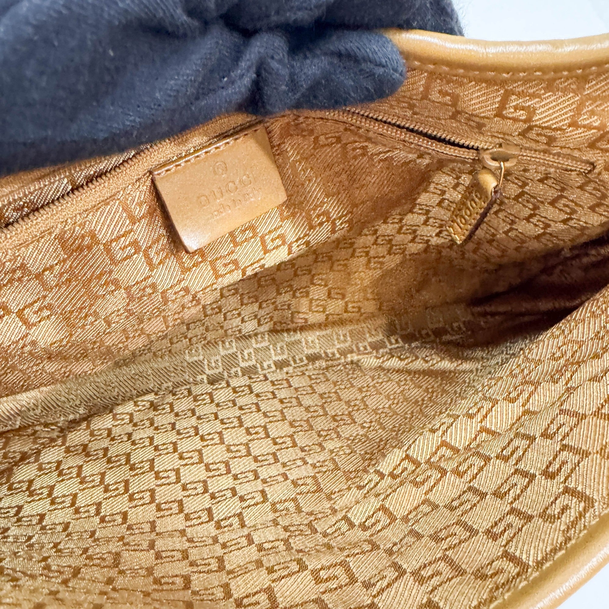 Jackie Lilac Suede Shoulder Bag