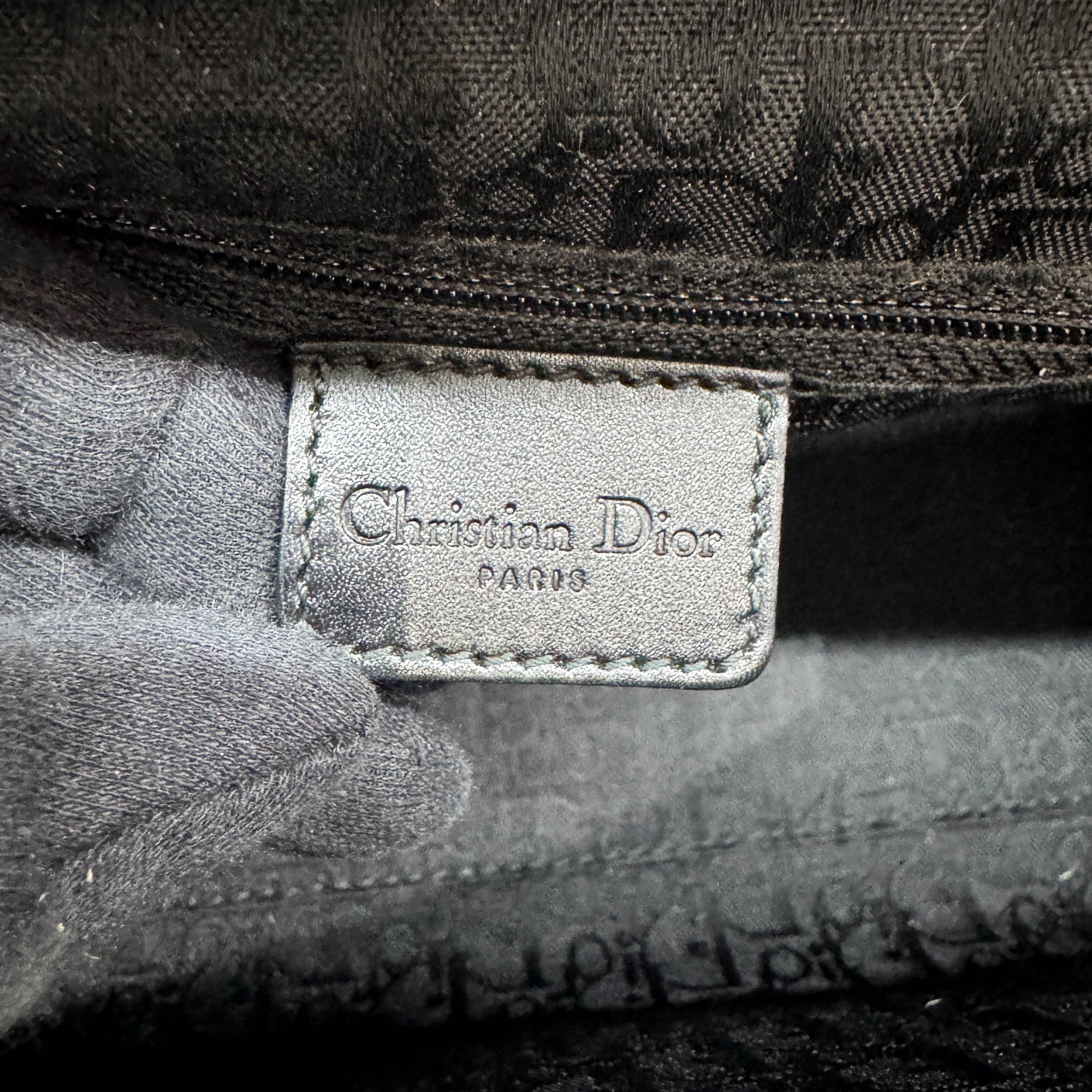 Black & White Cow Print Pony Hair Hand Bag