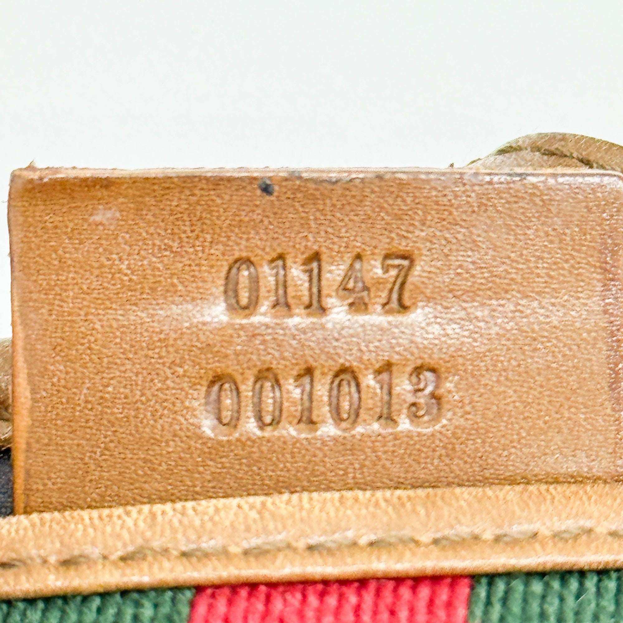 Mini Jackie Cherry Line Brown Suede Shoulder Bag