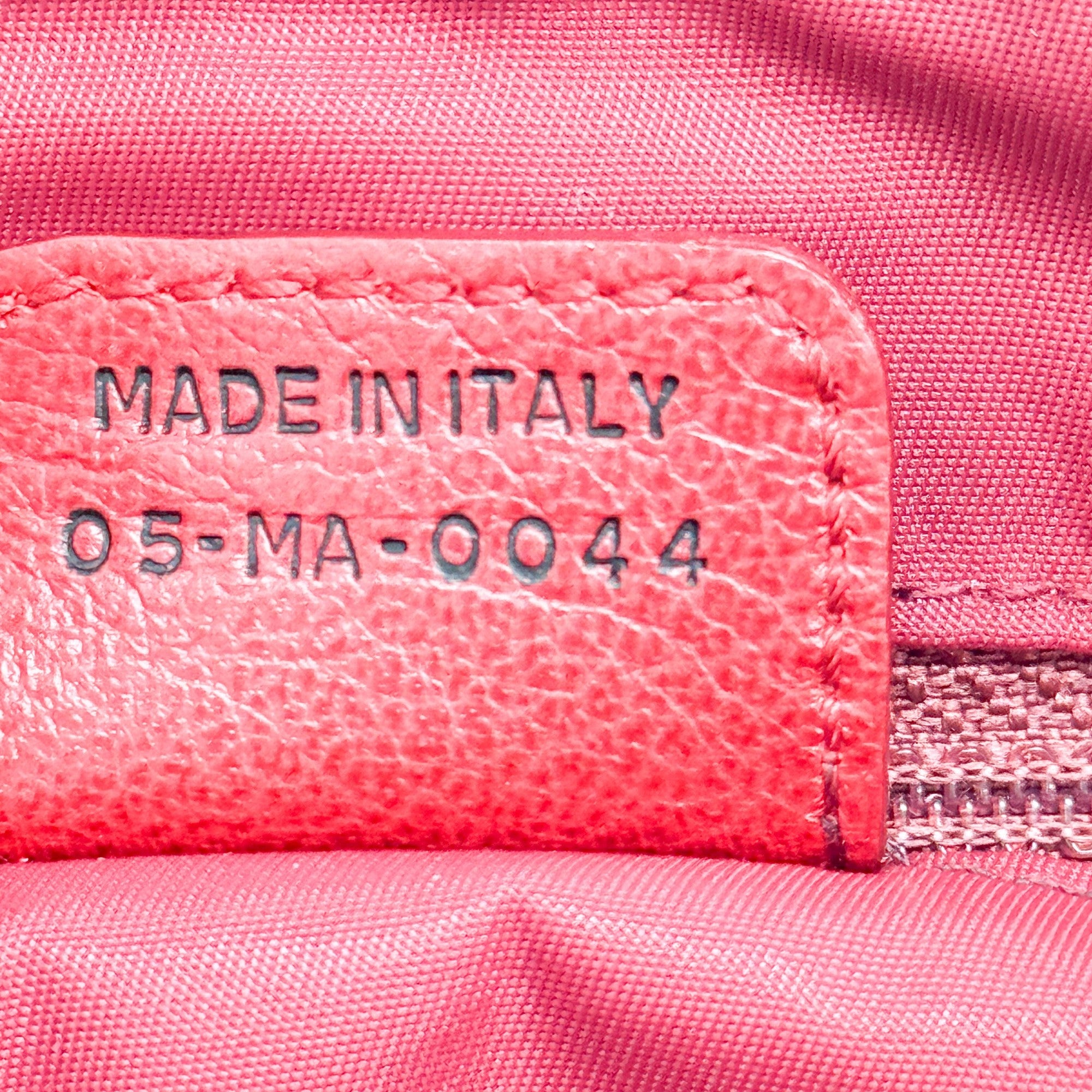 Boston/Bowling Rasta Brown Trotter Canvas Hand Bag