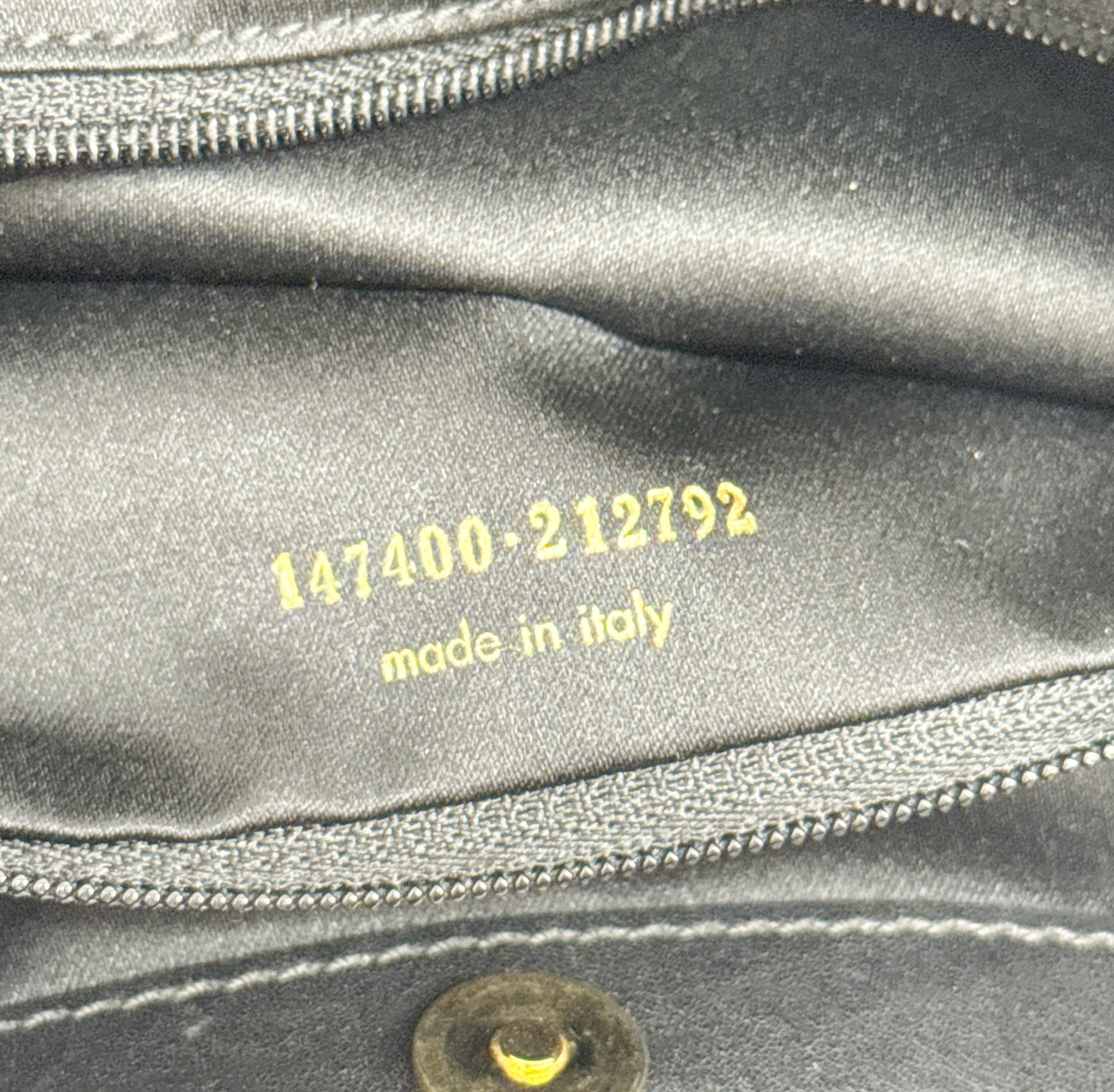 Kahala Blue Cotton Shoulder Bag