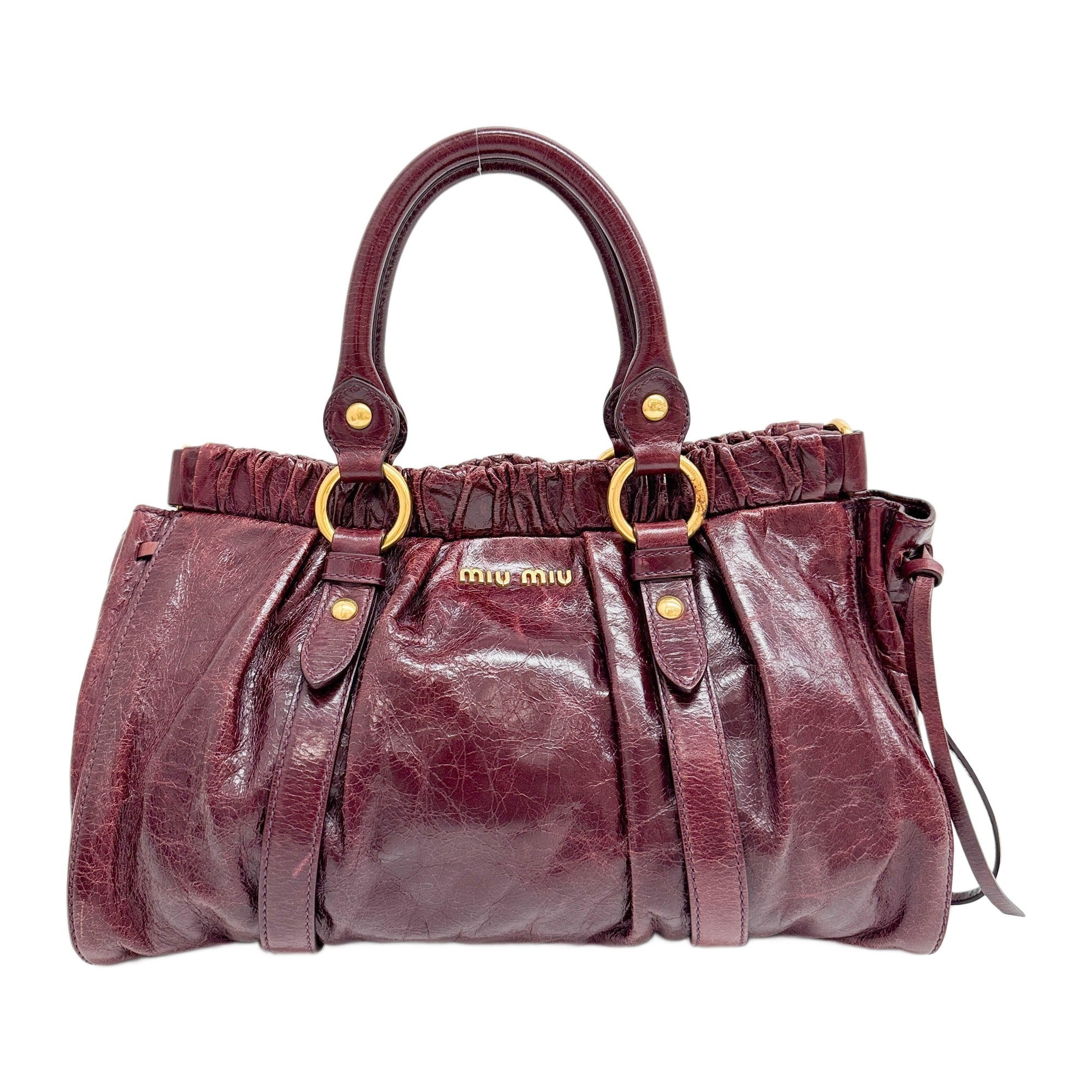 MIU MIU's Preloved Exquisite Treasures - HivePreloved.com – HIVE