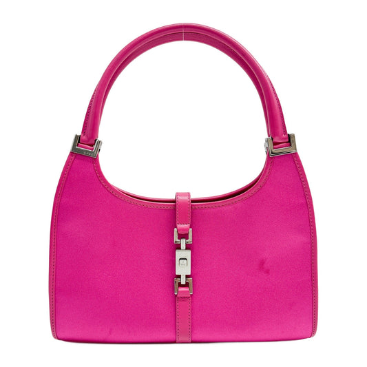 Jackie Pink Handbag