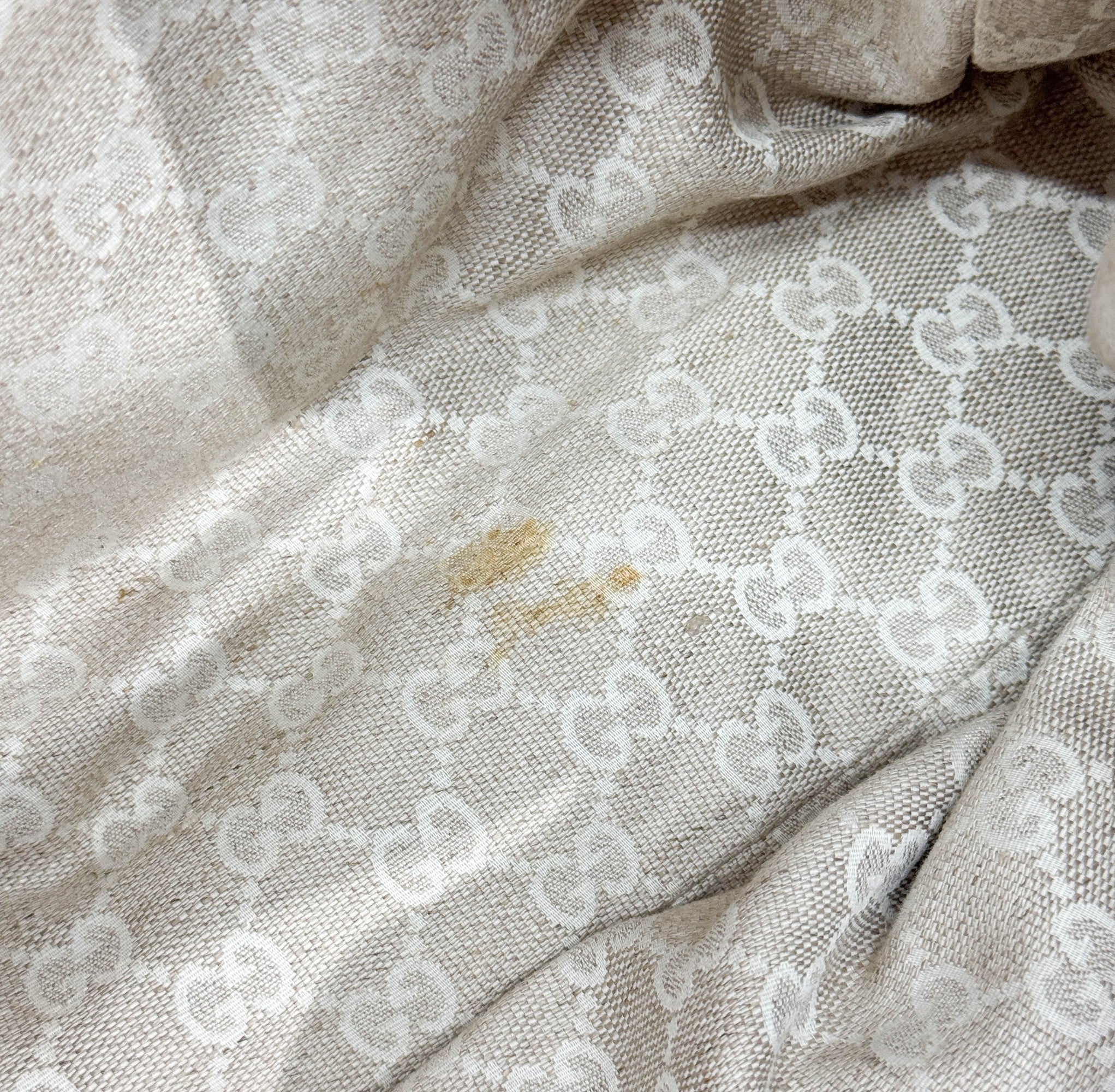 Stirrup Rust Leather Shoulder Bag