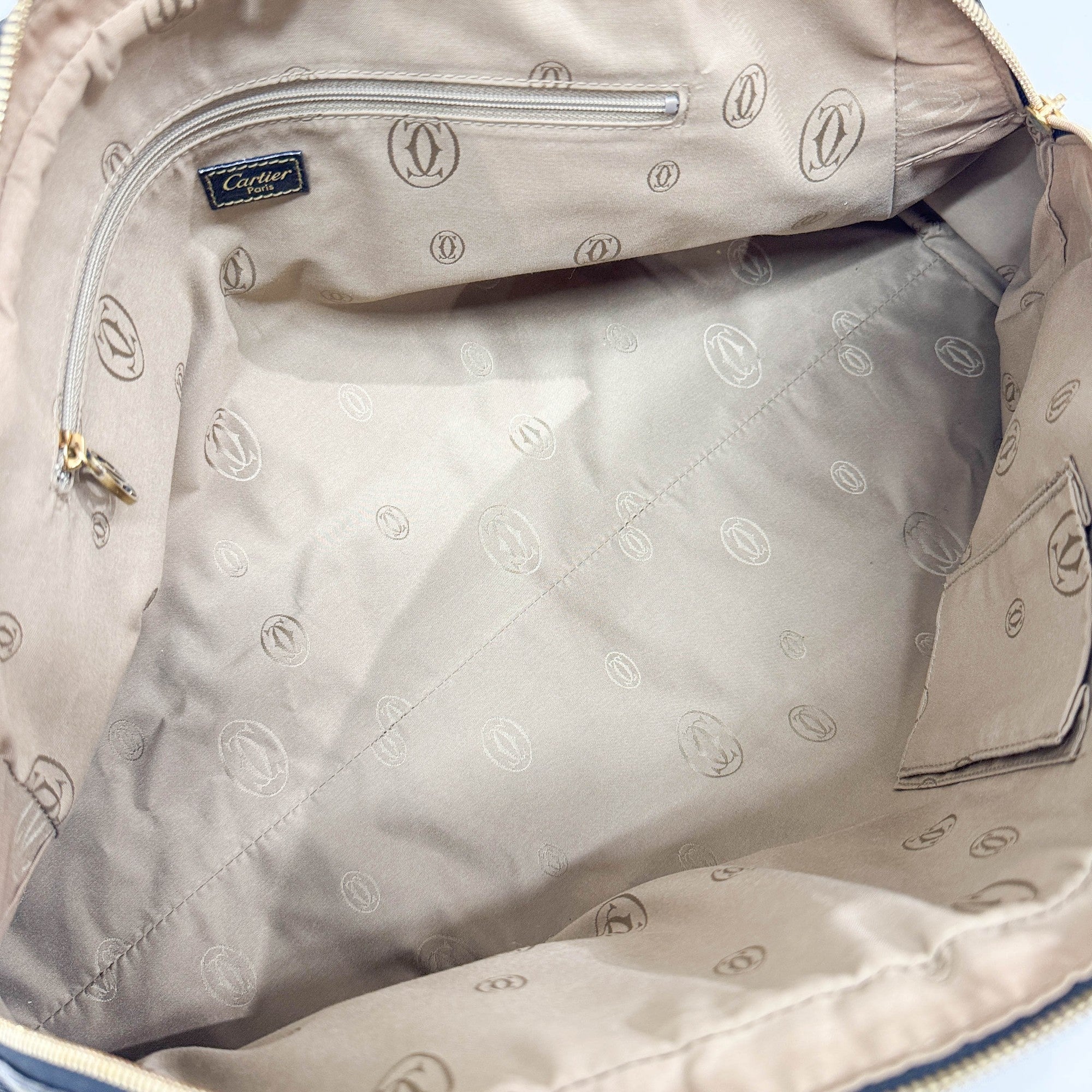 Marcello Black Leather Shoulder Bag