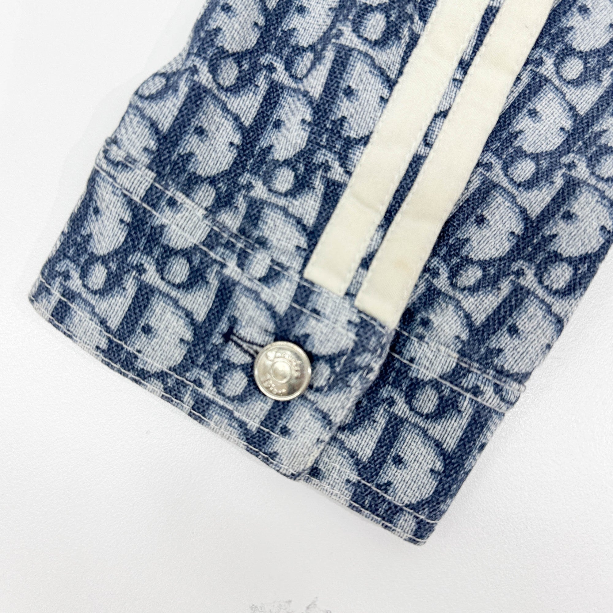 Size EU 40 Blue Trotter Cotton Jacket