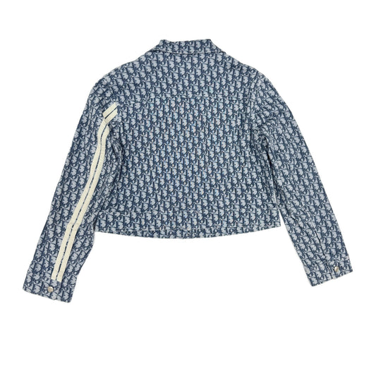 Size EU 40 Blue Trotter Cotton Jacket