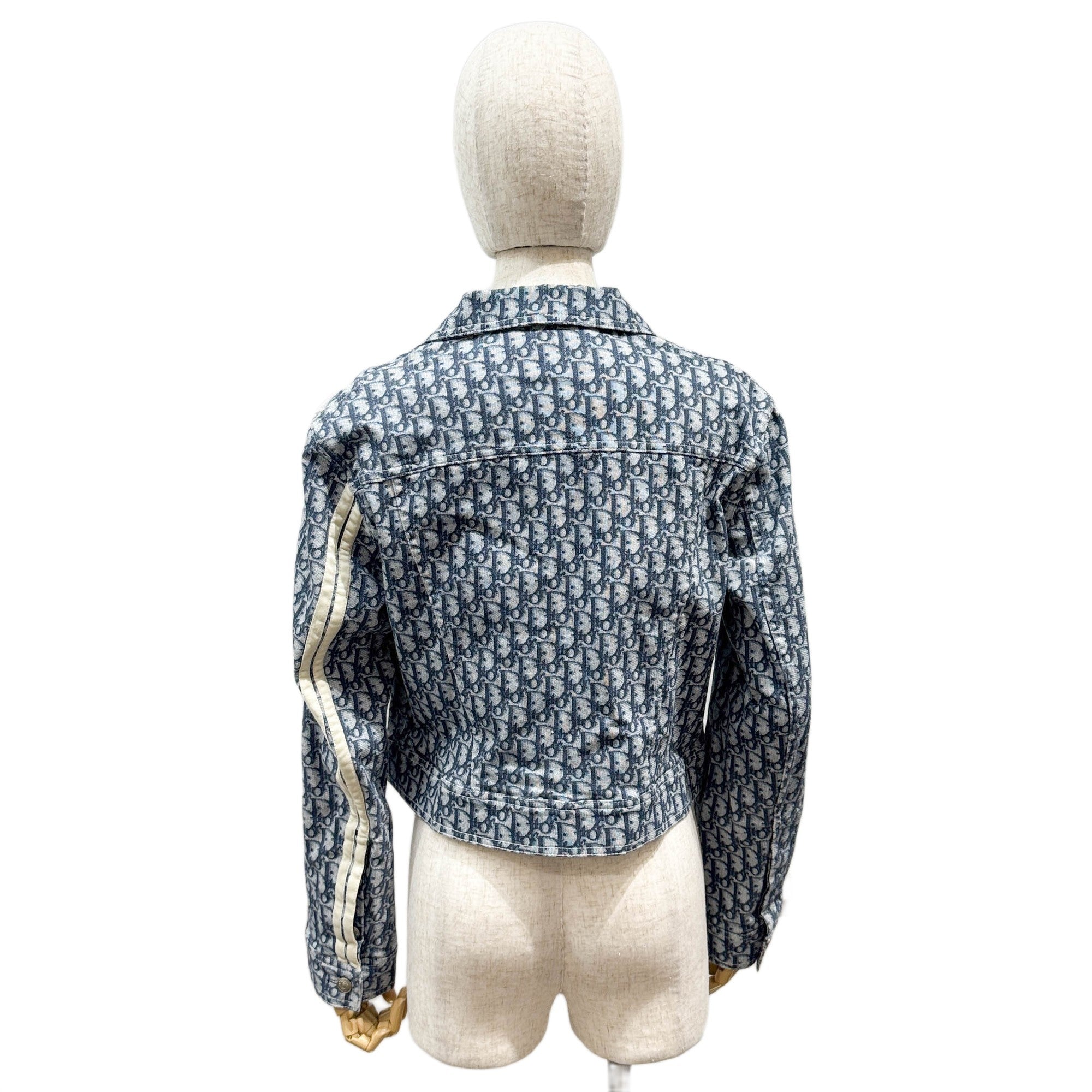 Size EU 40 Blue Trotter Cotton Jacket