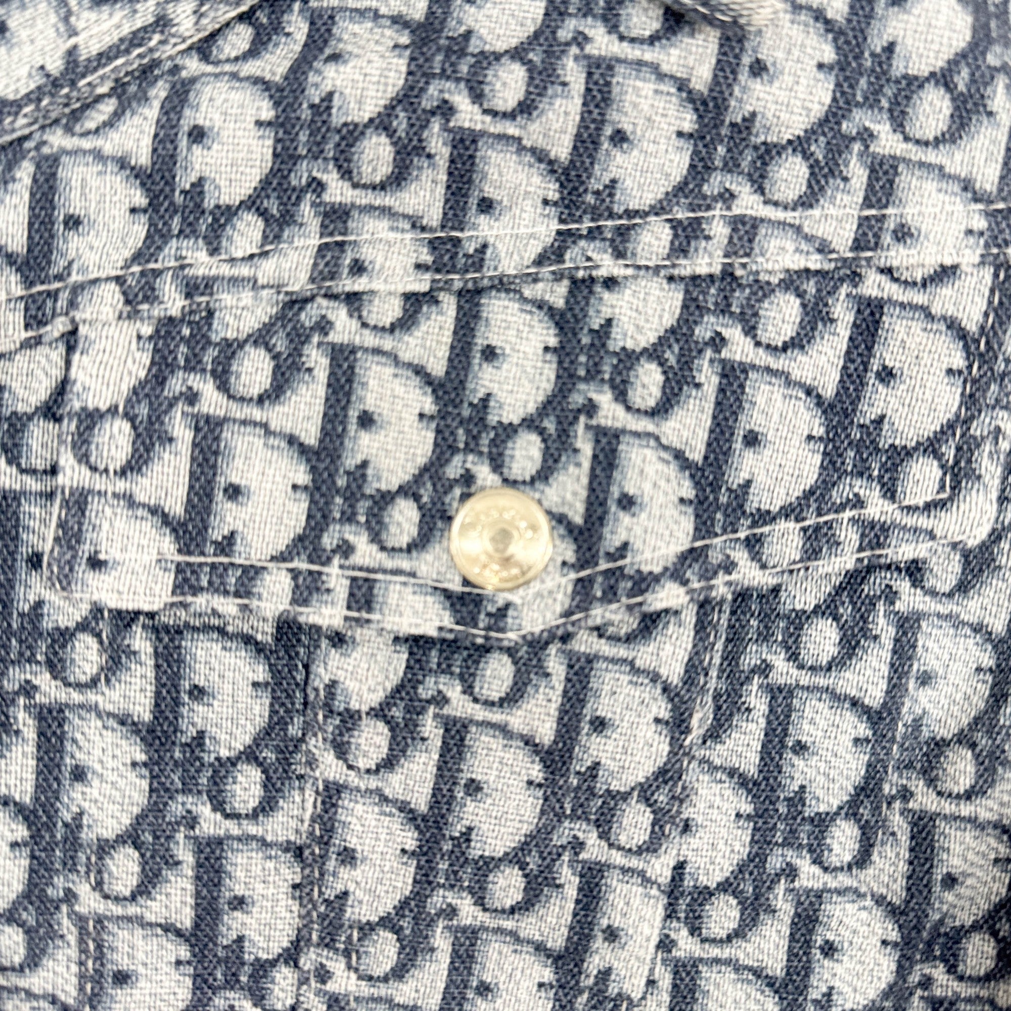 Size EU 40 Blue Trotter Cotton Jacket