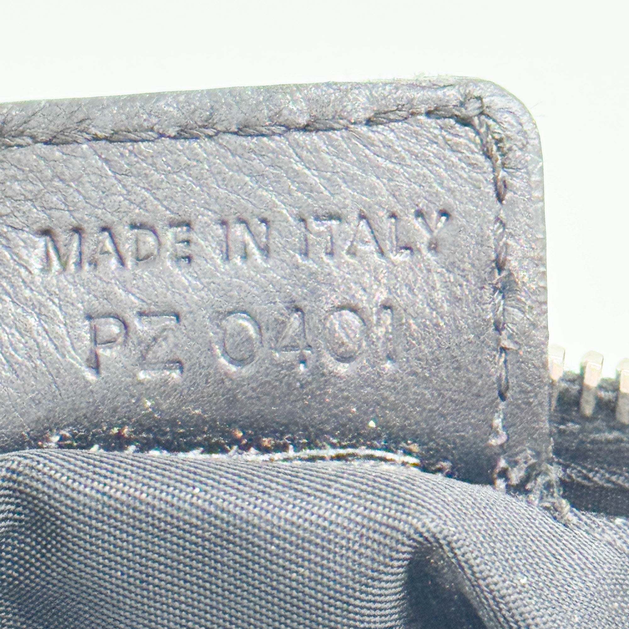 Boston Multicolor Pony Hair Hand Bag