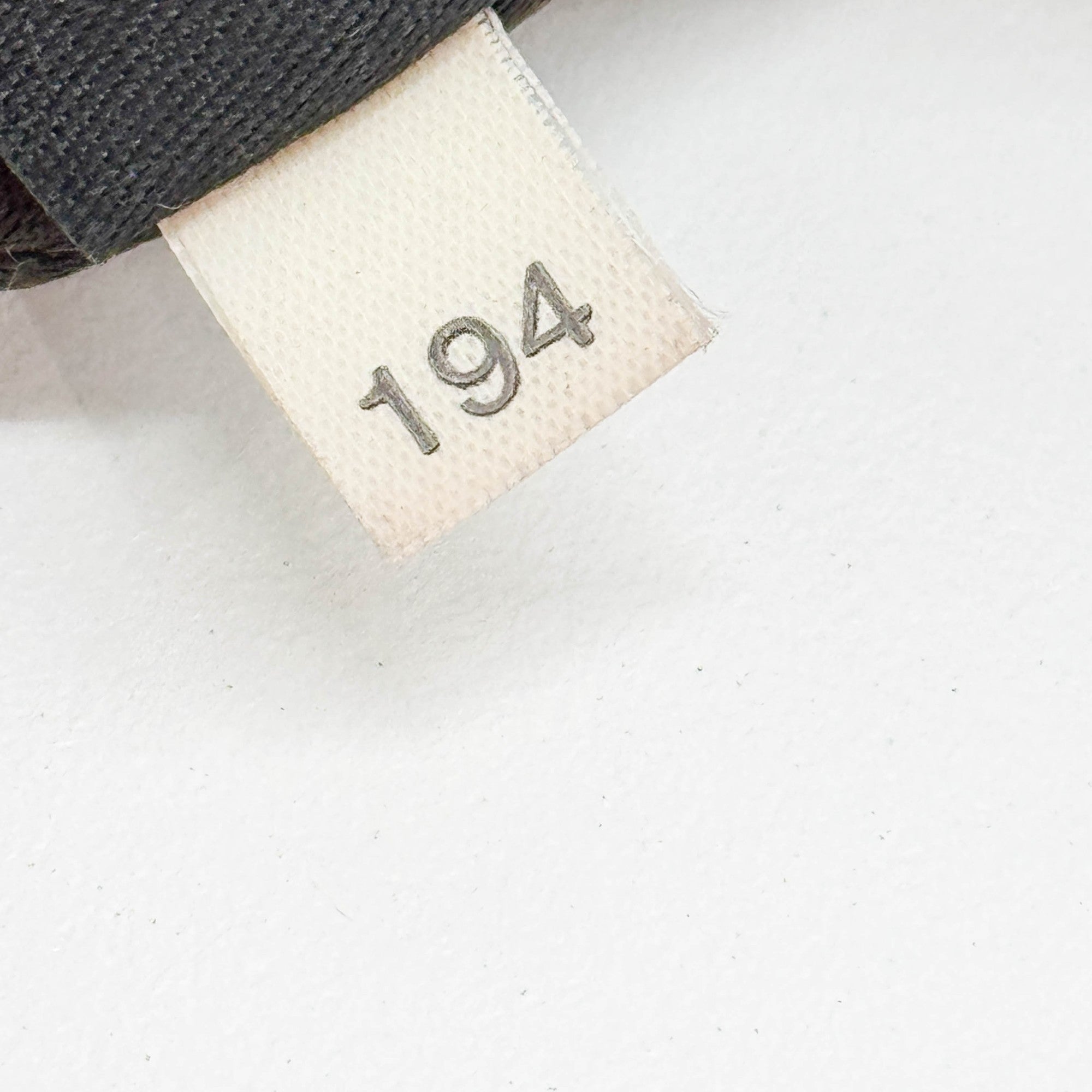 Vitello Brown Leather Two-Way Bag