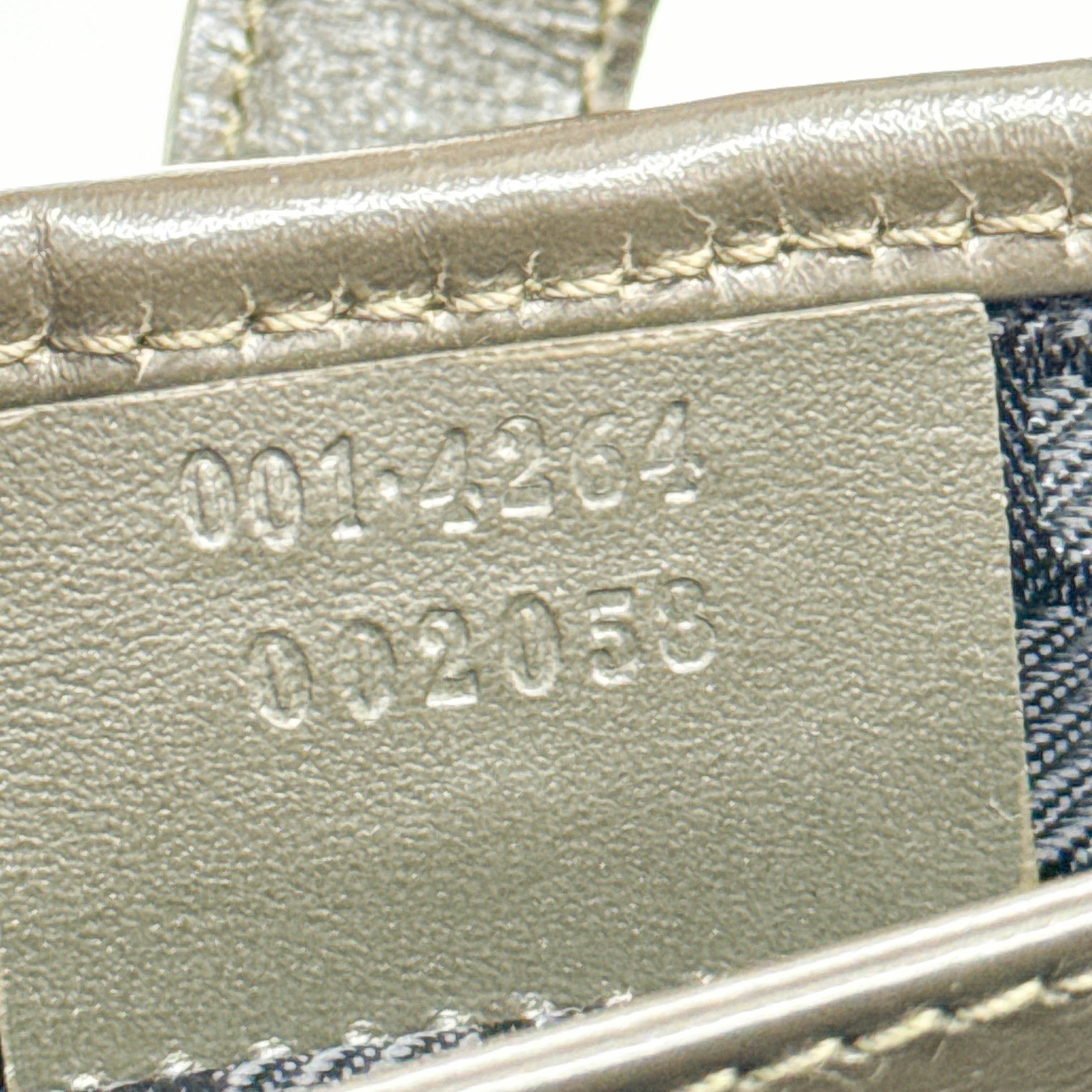 Mini Jackie Olive Green Satin Shoulder Bag