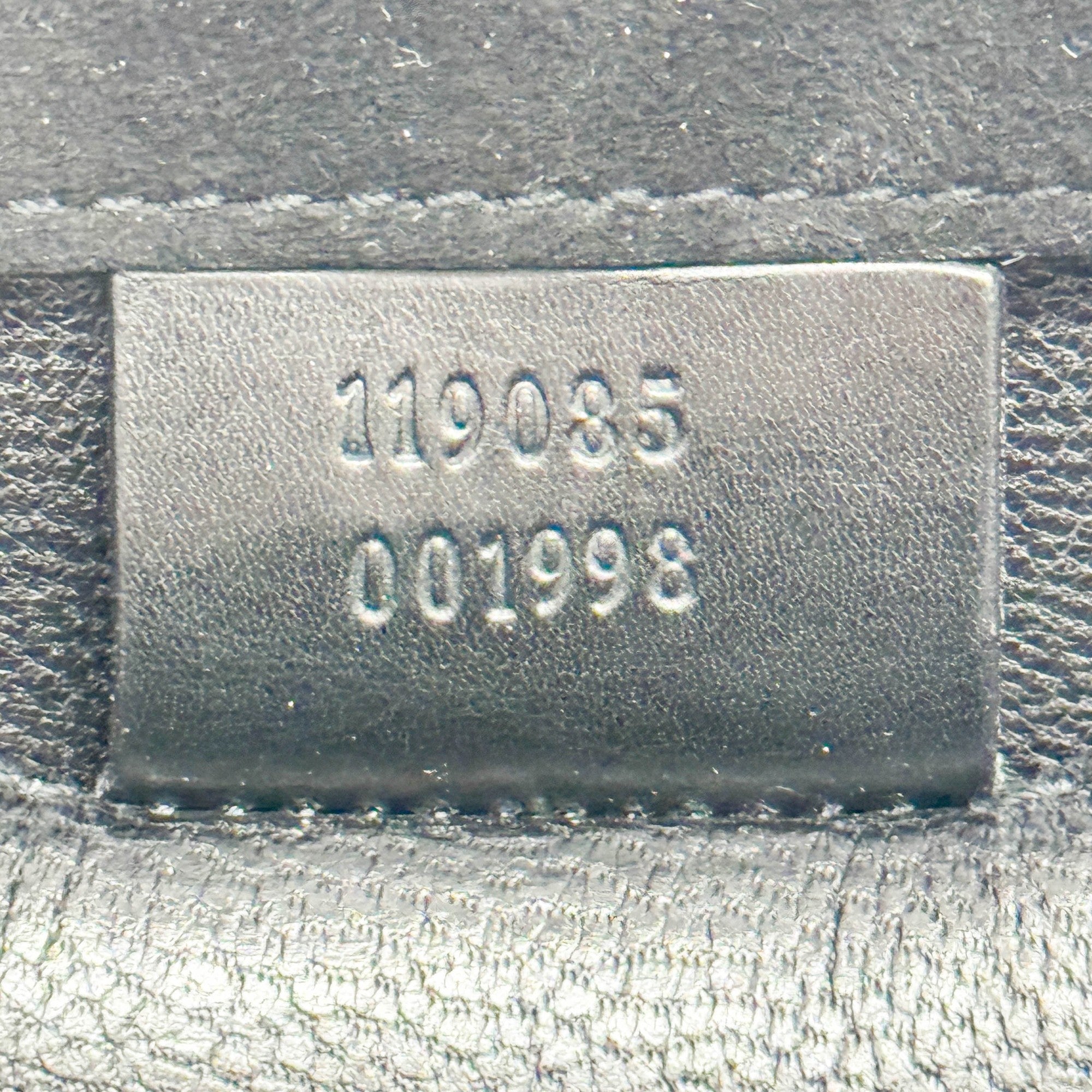 Horsebit Studded Black Suede Shoulder Bag