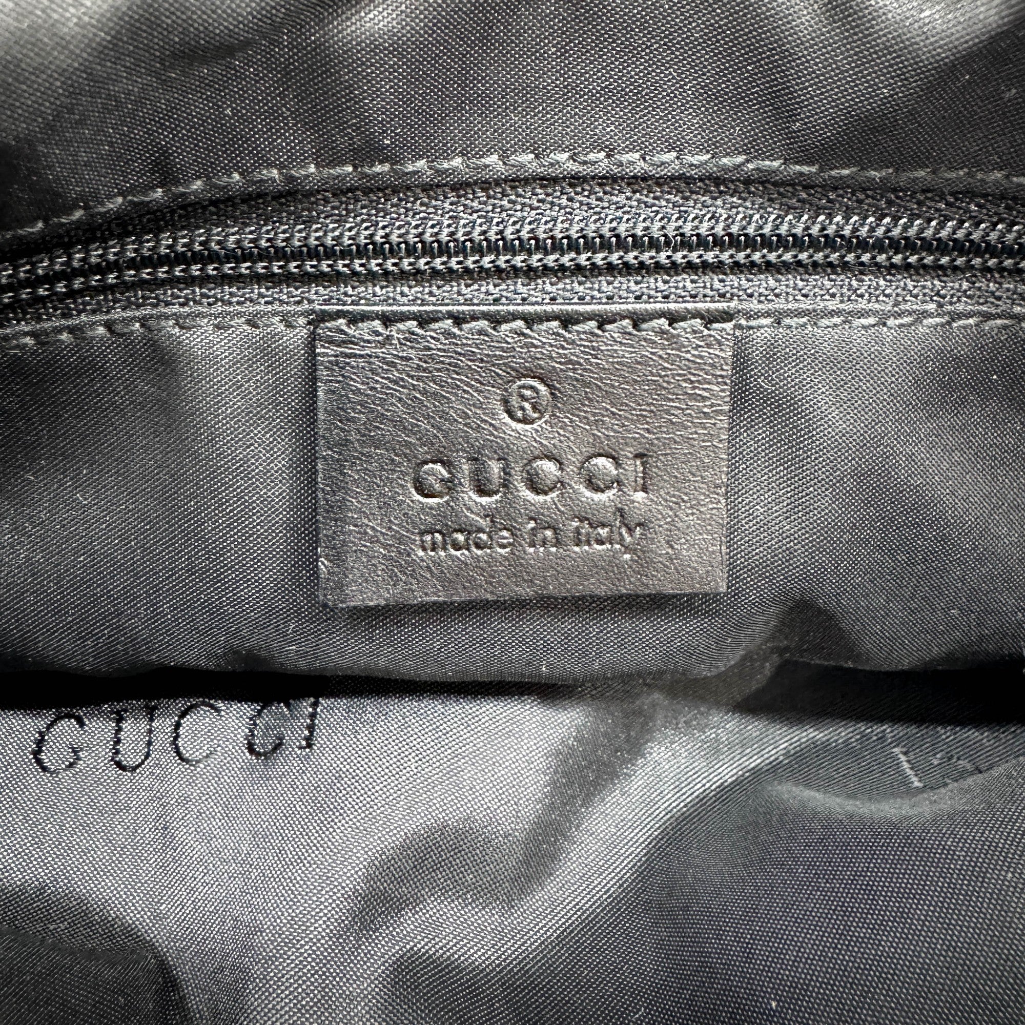 Jackie Black Suede Shoulder Bag