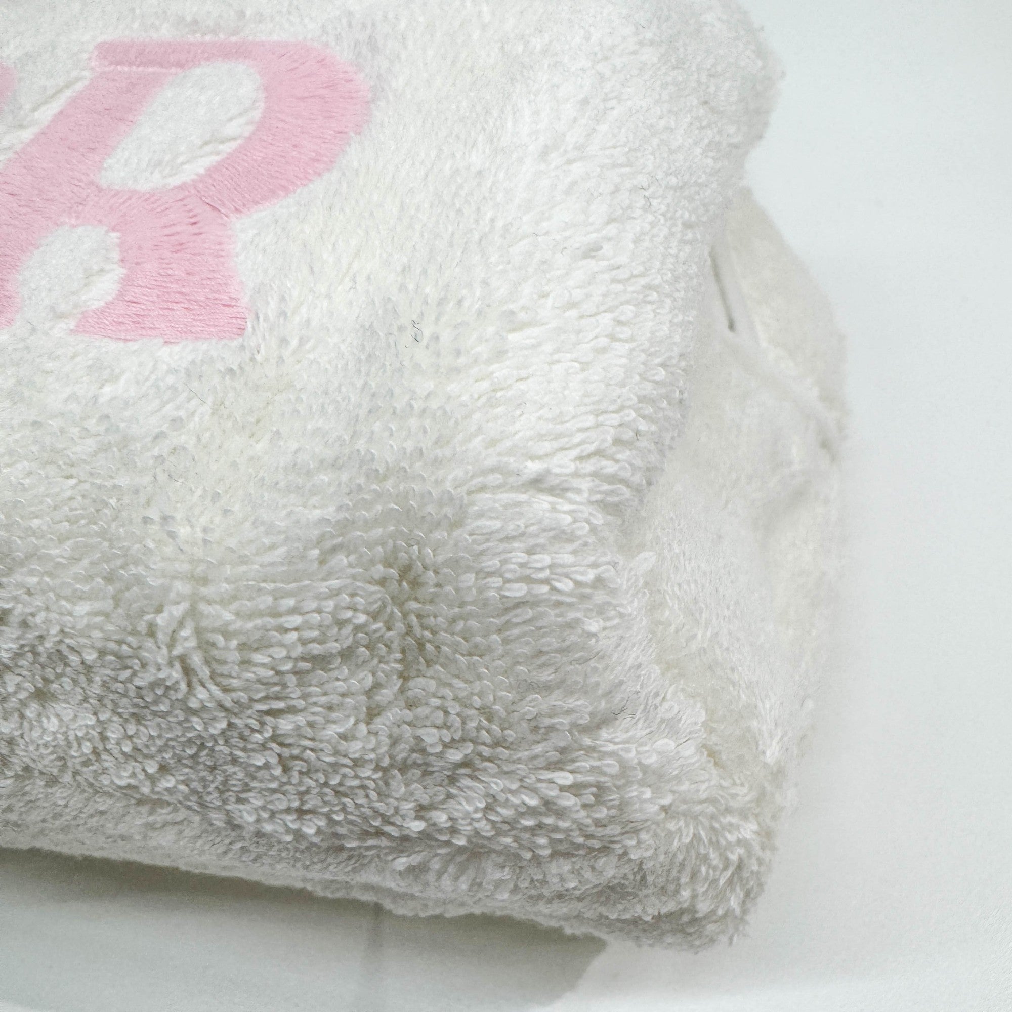 J'Adore Dior Terry Towel Hand Bag