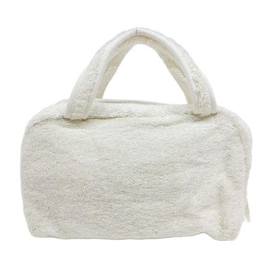 J'Adore Dior Terry Towel Hand Bag