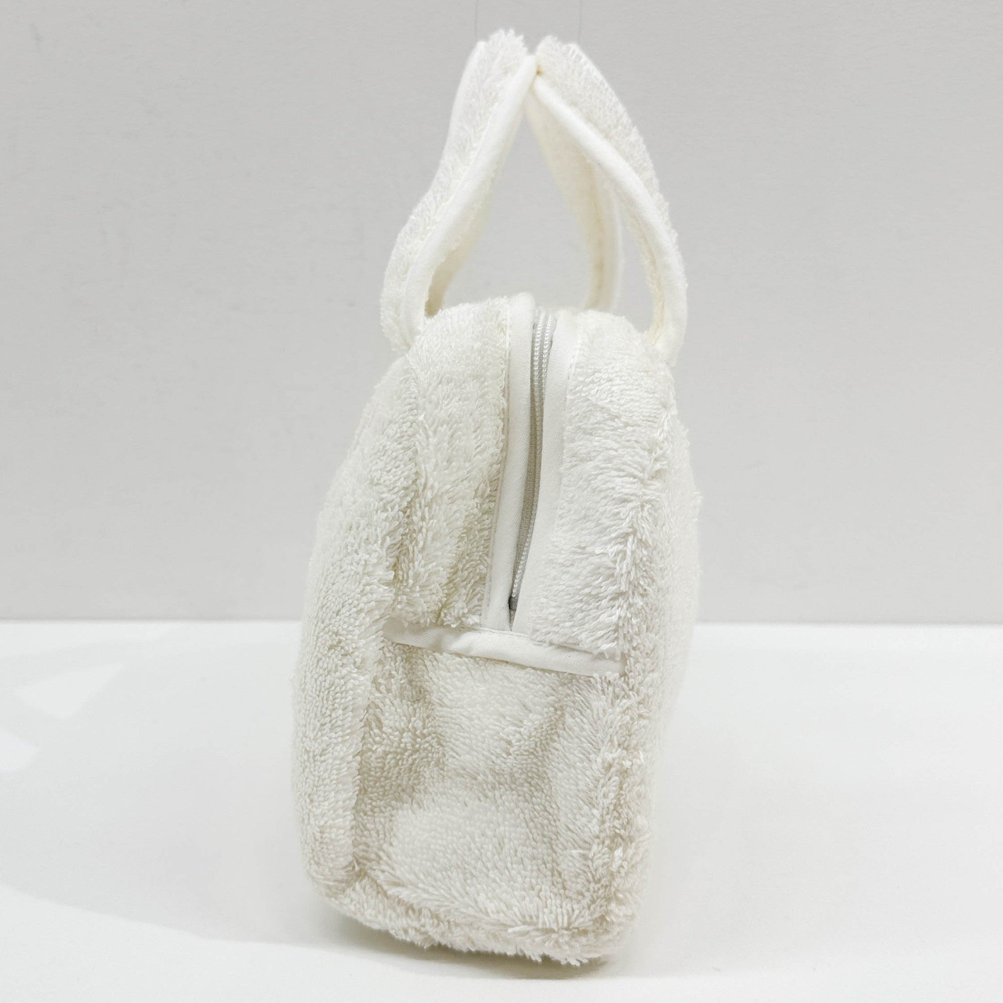 J'Adore Dior Terry Towel Hand Bag