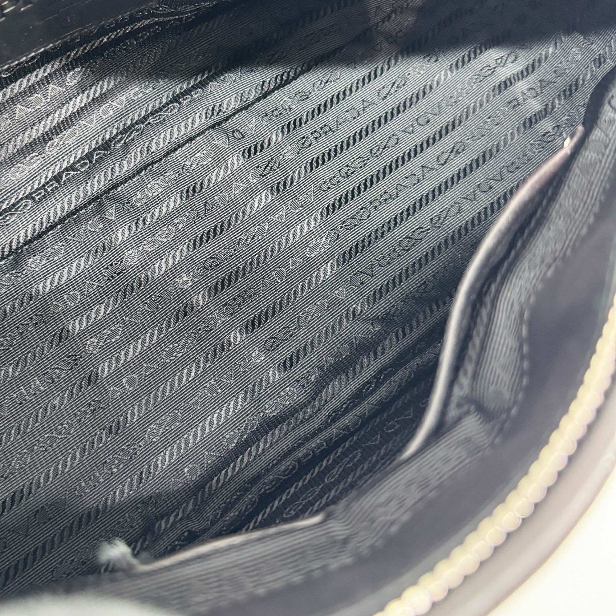 Dark Brown Leather Two-Way Bag