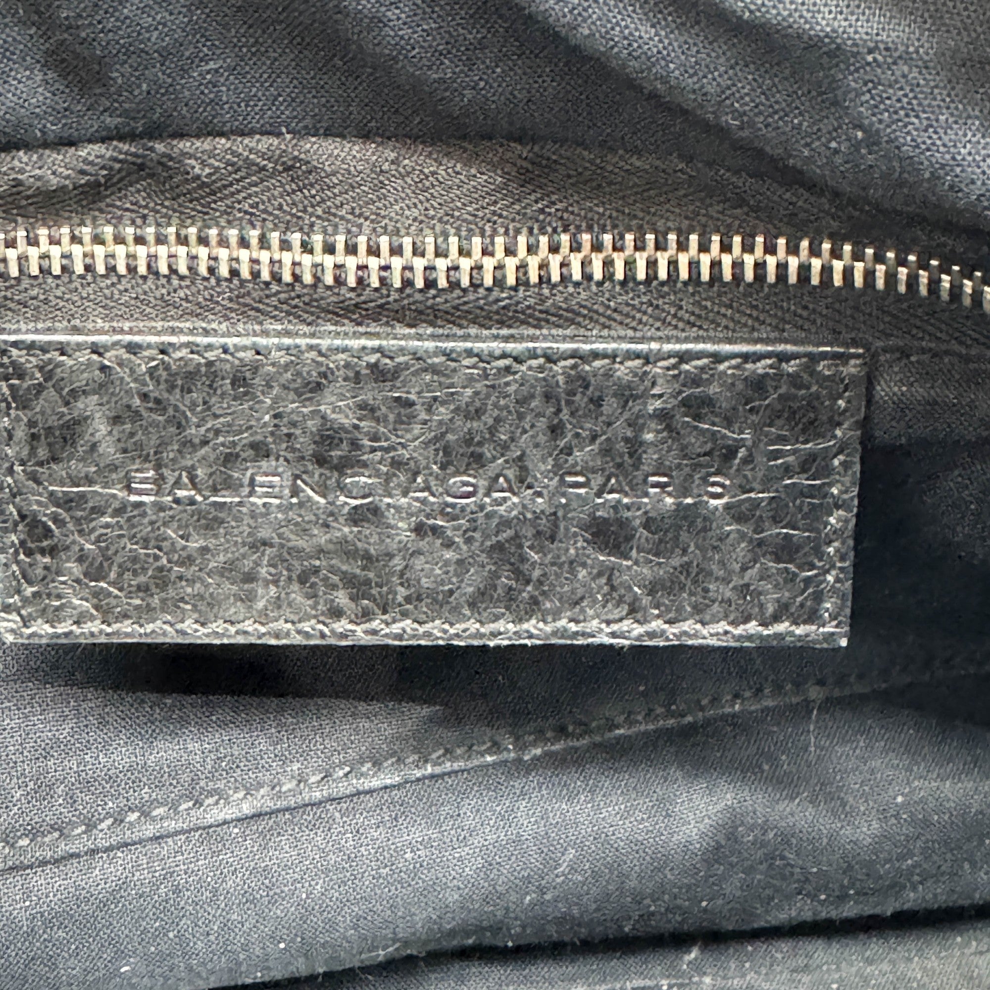 The First Black Pony Hair Two Way Bag