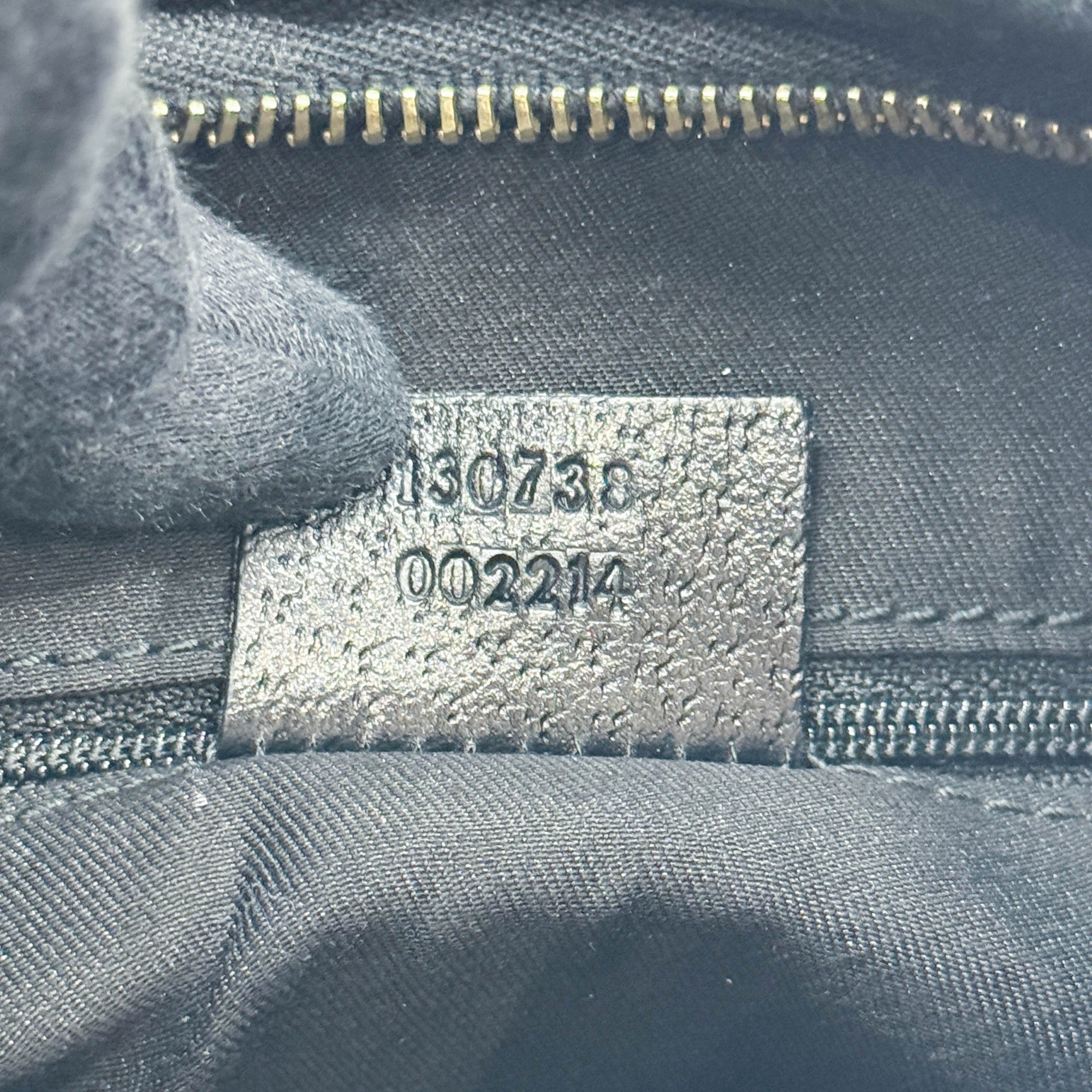 Abbey D-Ring Black Leather Shoulder Bag