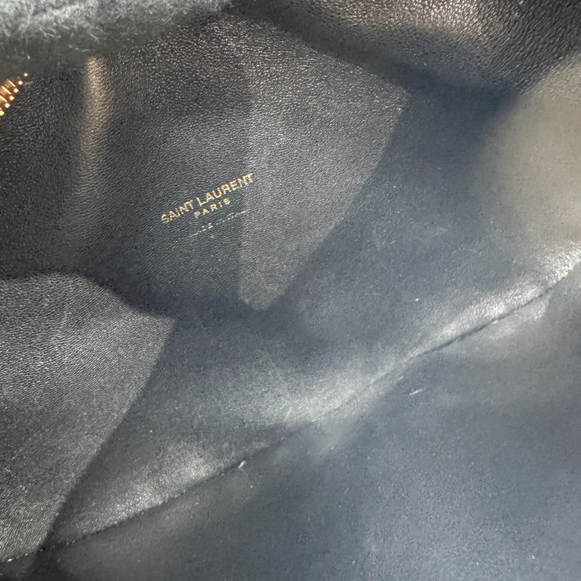 Icarino Terracotta Leather Hand Bag