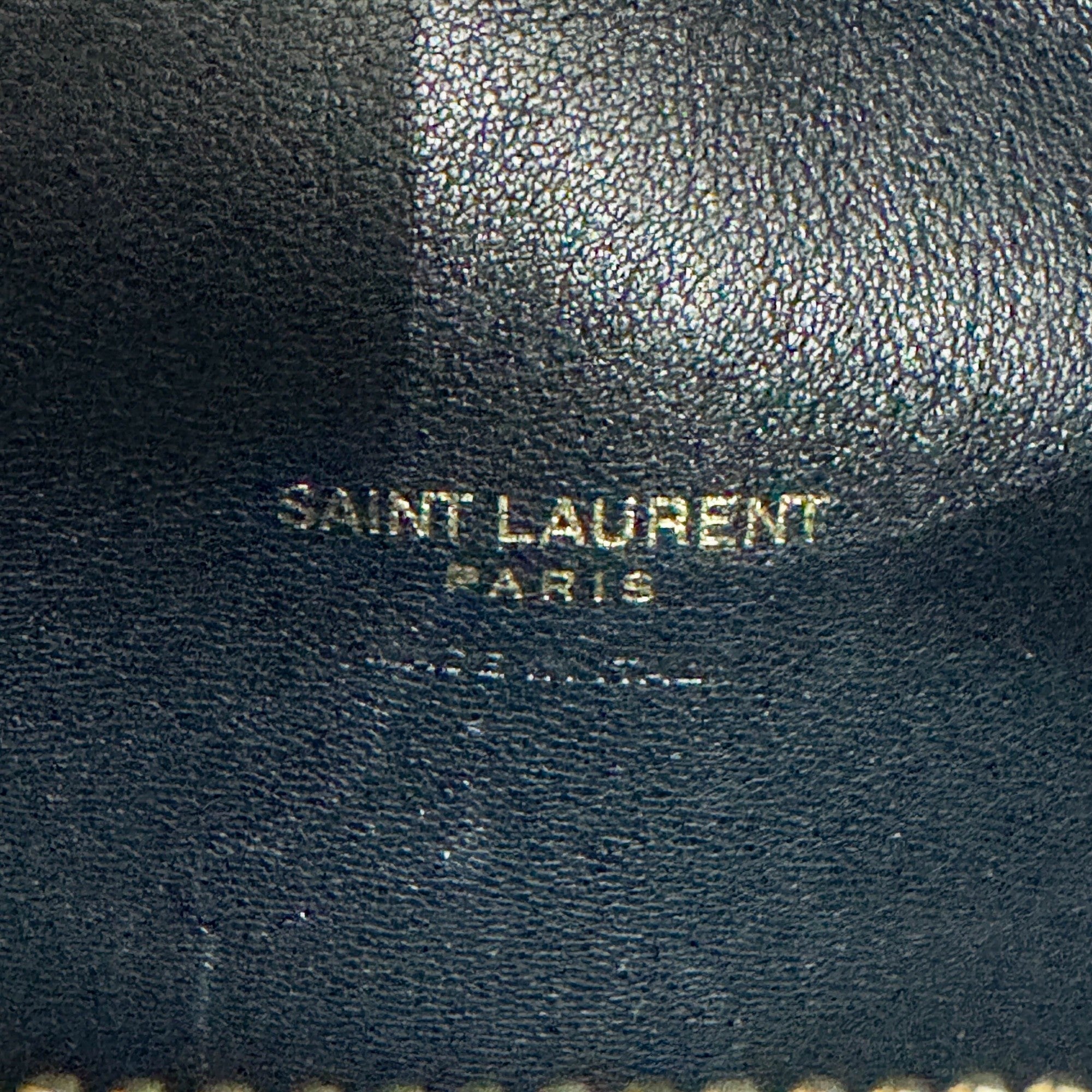 Icarino Terracotta Leather Hand Bag