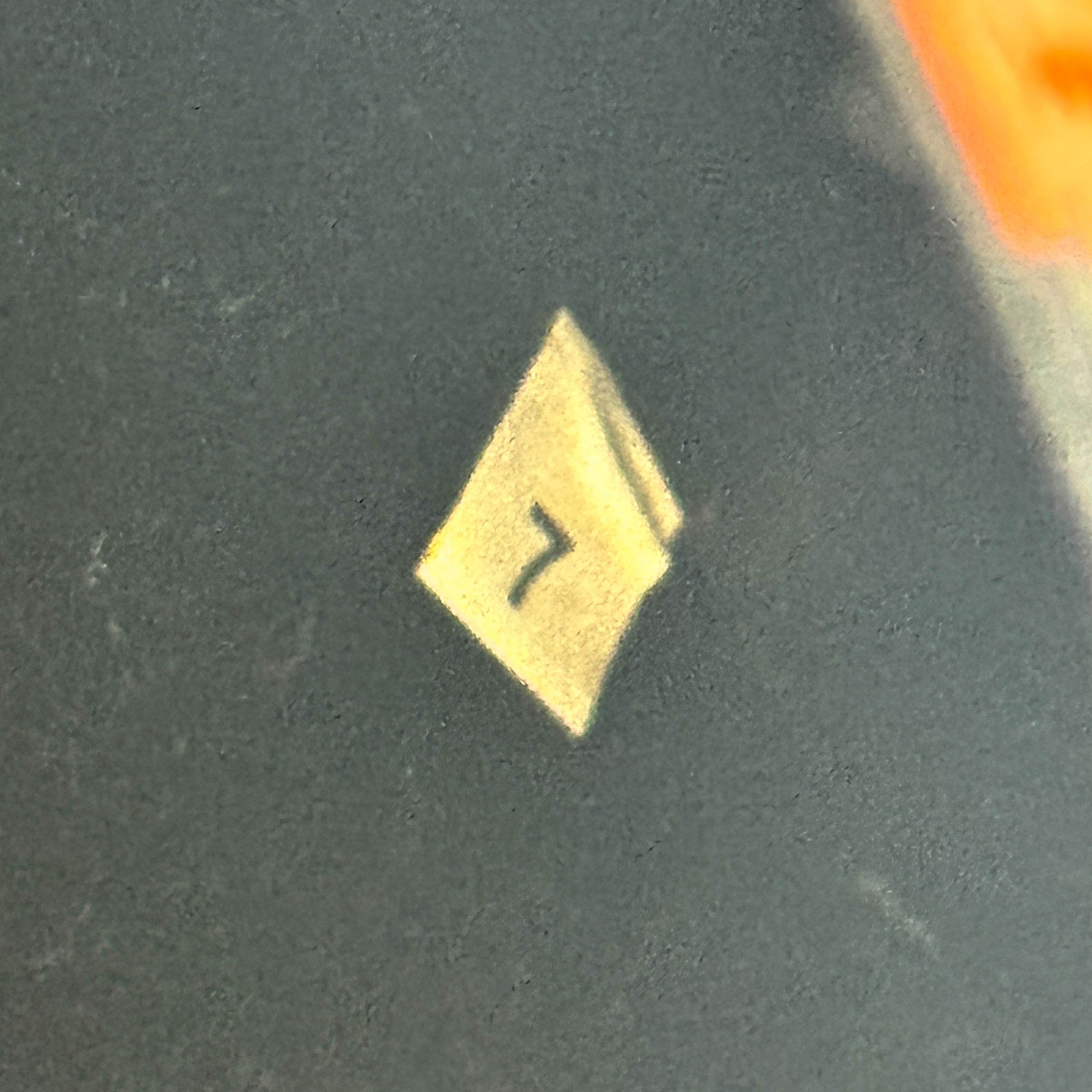 Floral Black Nylon Hand Bag