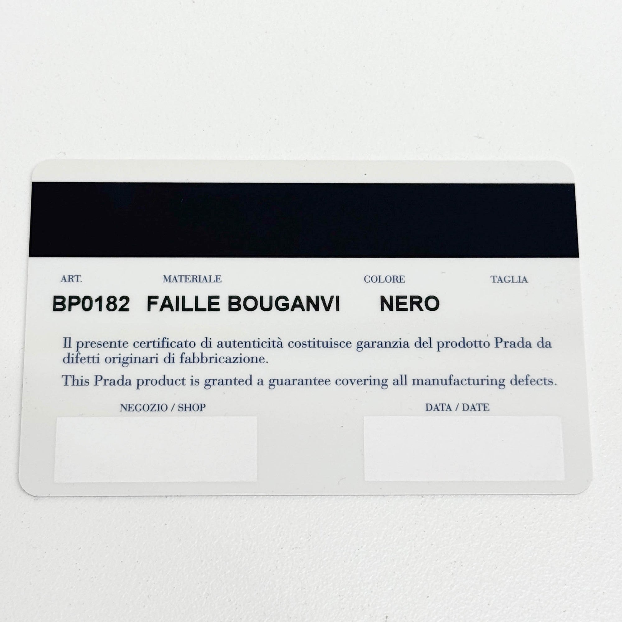 Floral Black Nylon Hand Bag