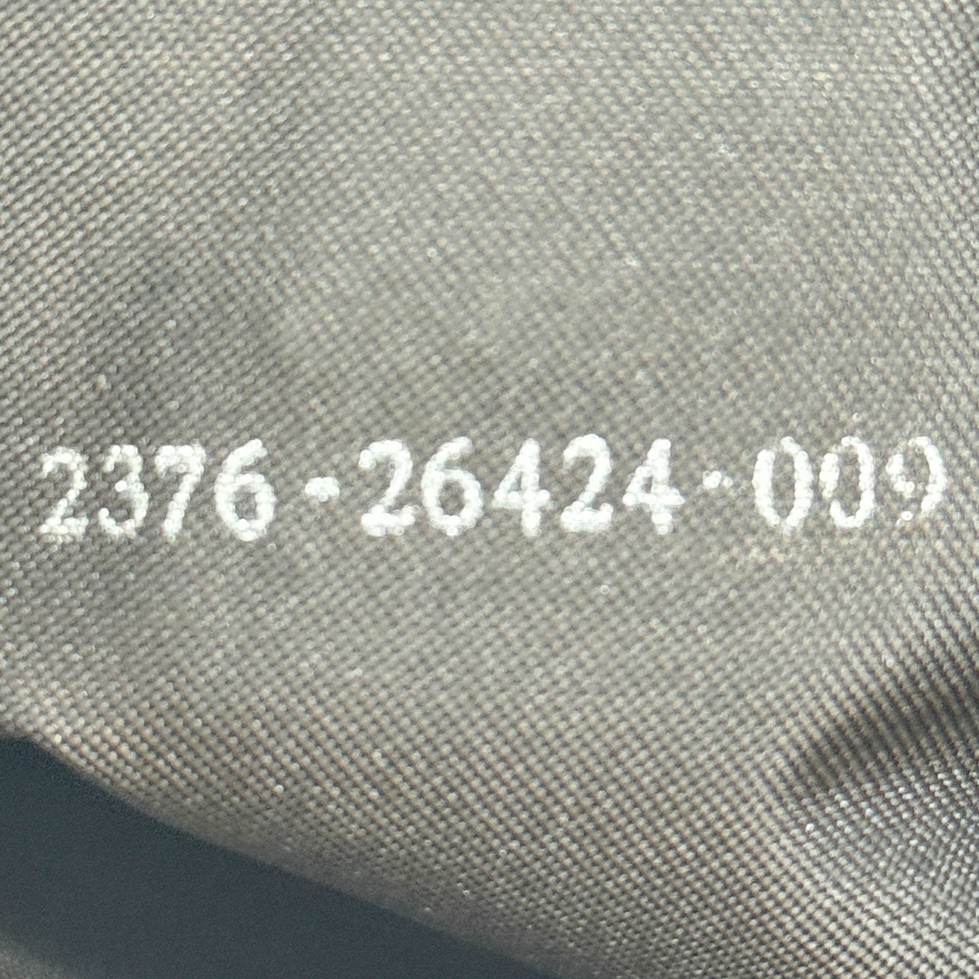 Baguette Brown Animal Print Pony Hair Shoulder Bag