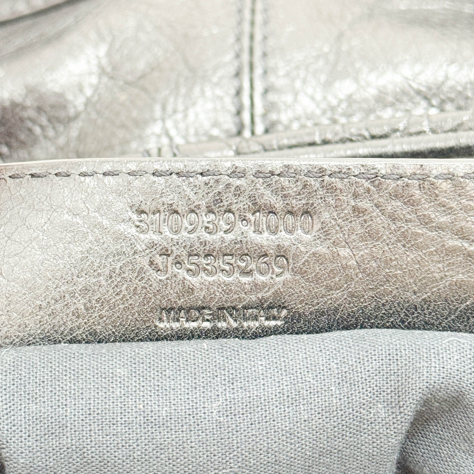 Papier Black Leather Two Way Bag