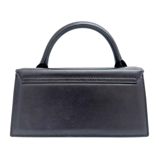 Le Chiquito Black Leather Two Way Bag