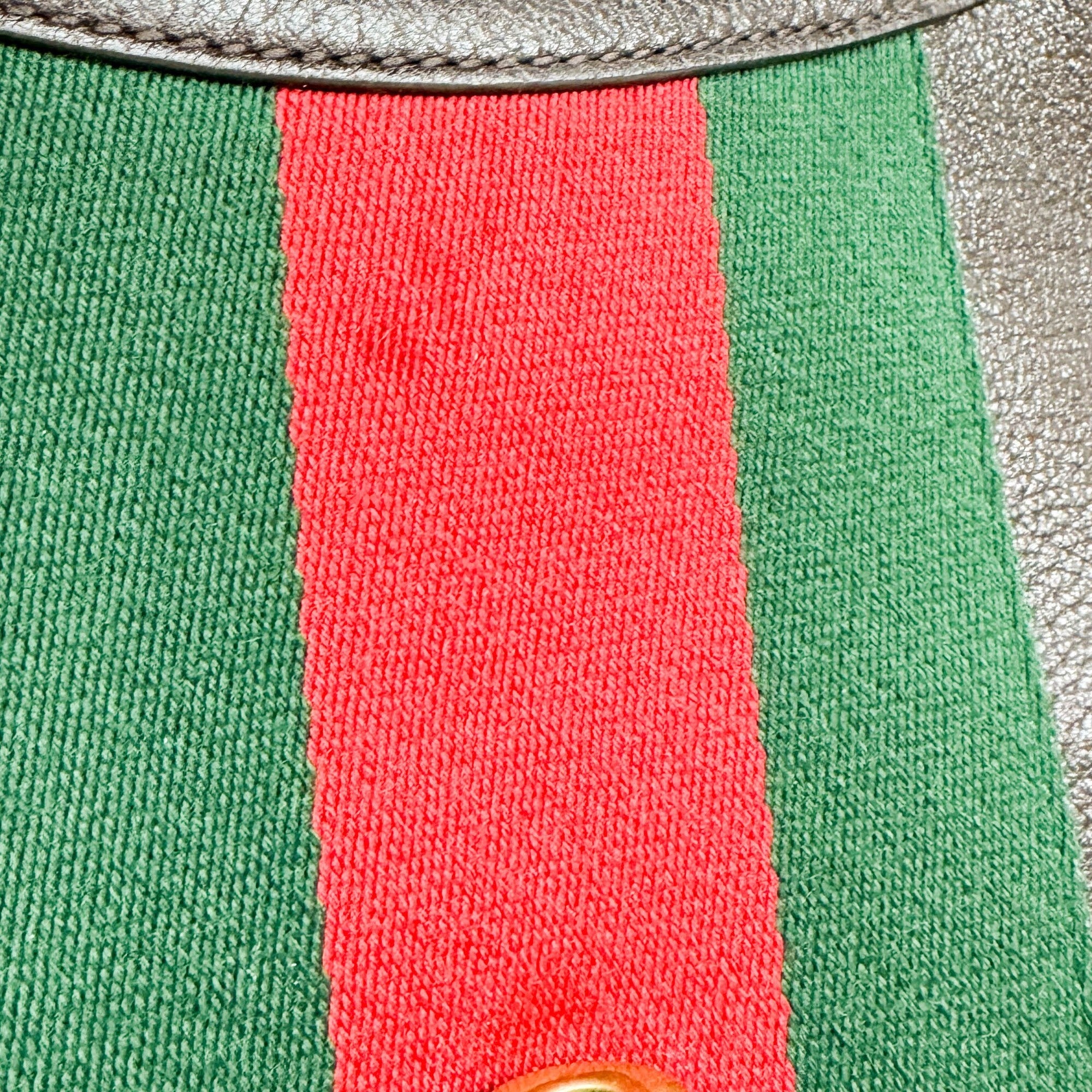 Jackie Ophidia Espresso Leather Shoulder Bag