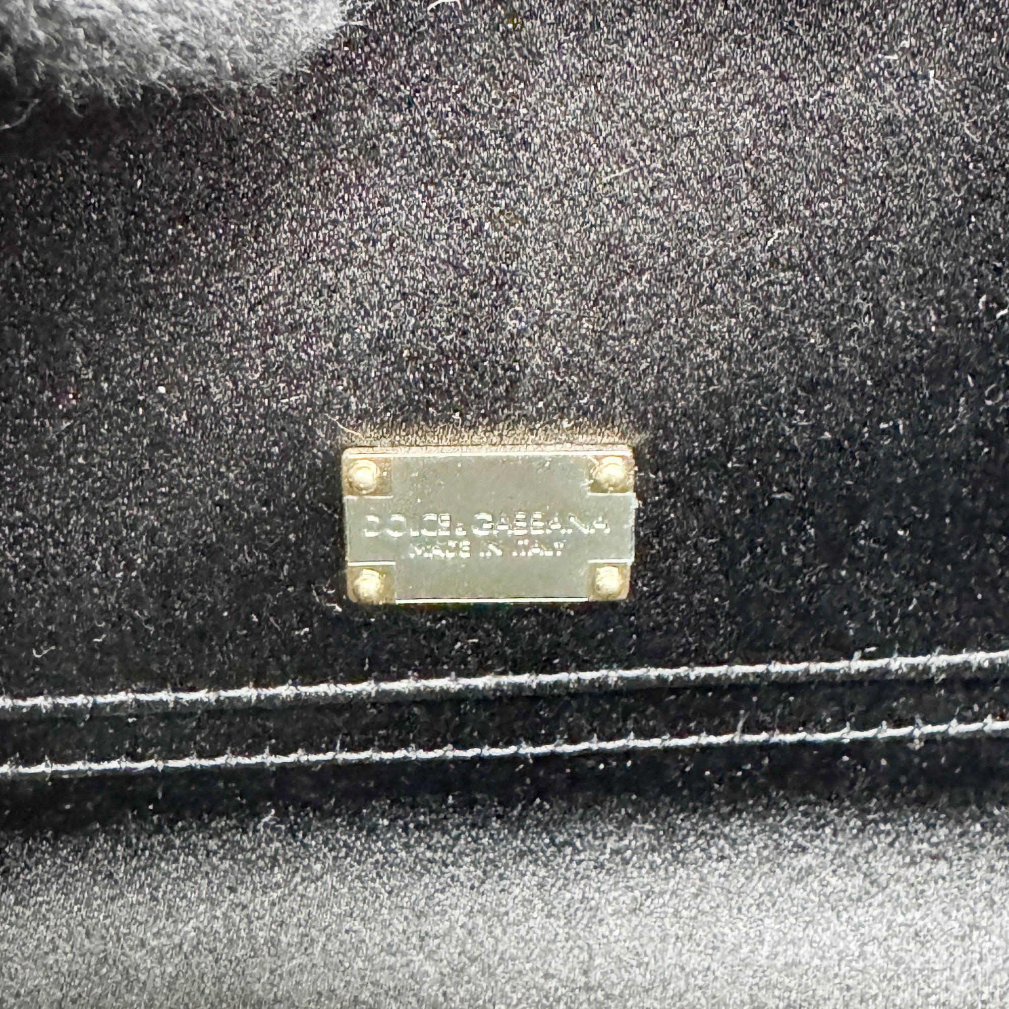 Black Satin & Lace Two Way Bag