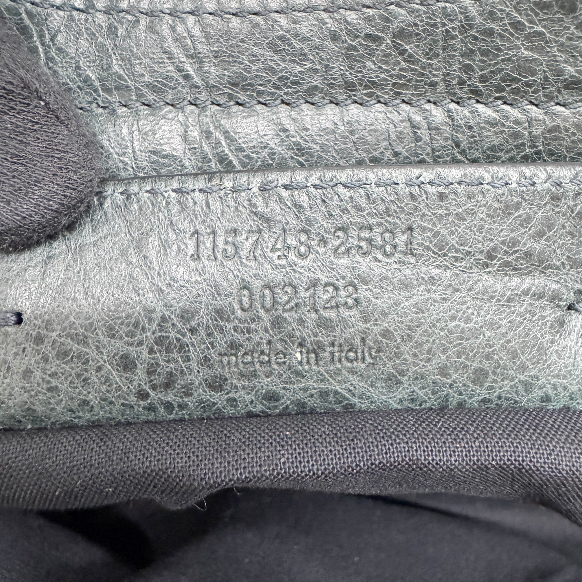 The City Brown Animal Print Pony Hair Two Way Bag