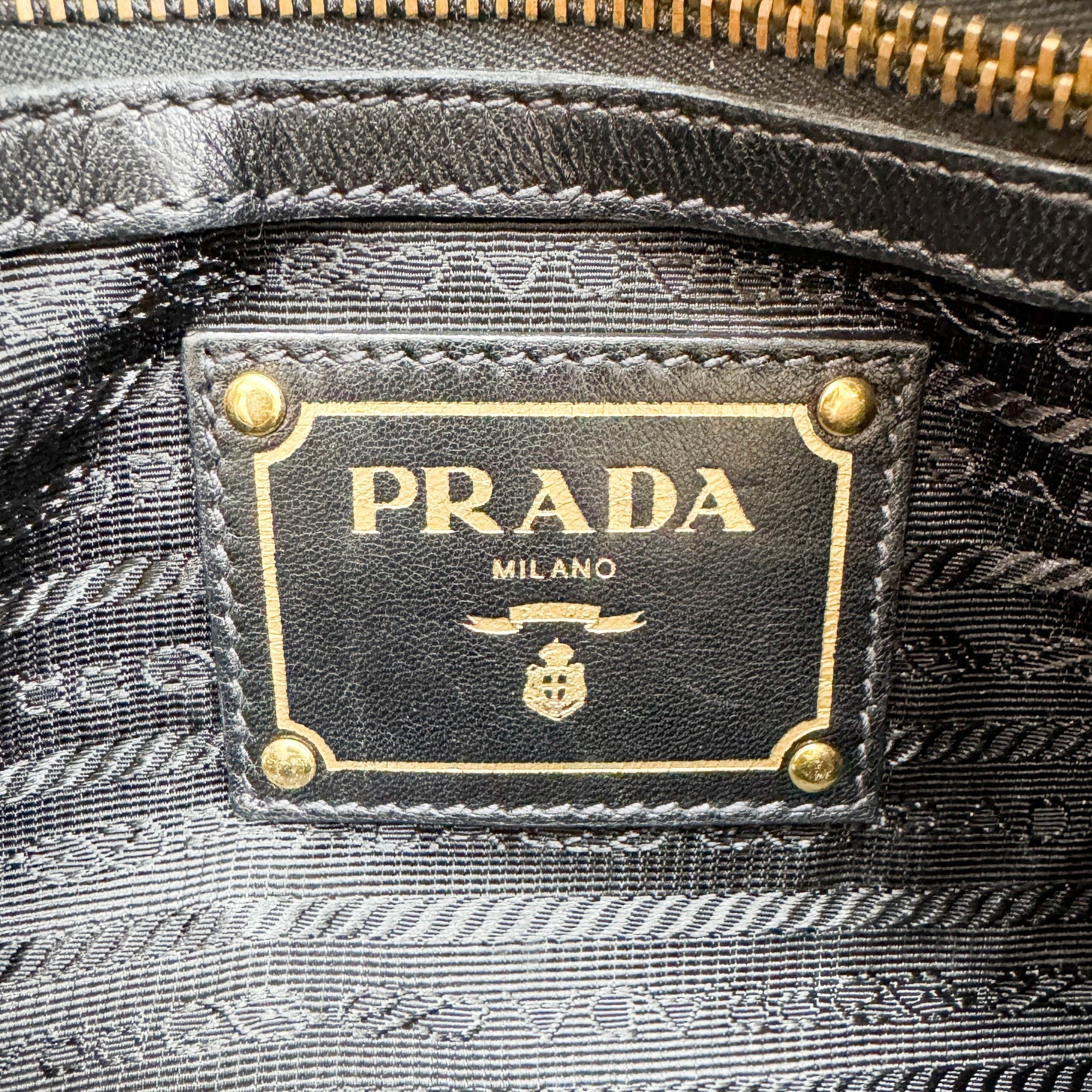 Bows Black Leather Cluch Bag