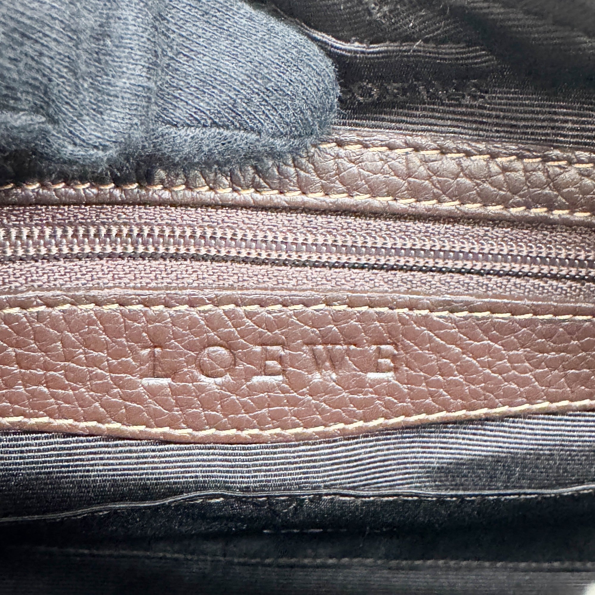 Senda Brown Leather Shoulder Bag